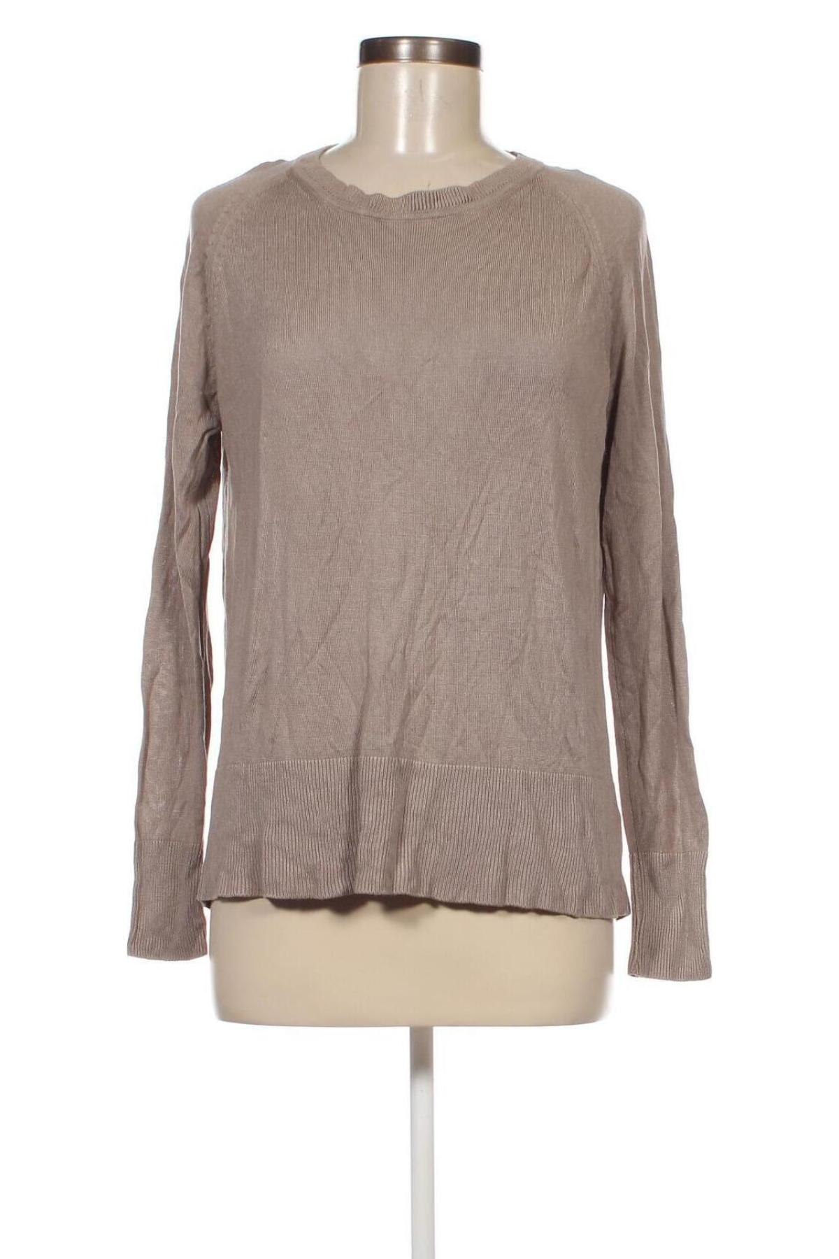 Γυναικείο πουλόβερ Monday Afternoon, Μέγεθος M, Χρώμα  Μπέζ, Τιμή 17,76 €