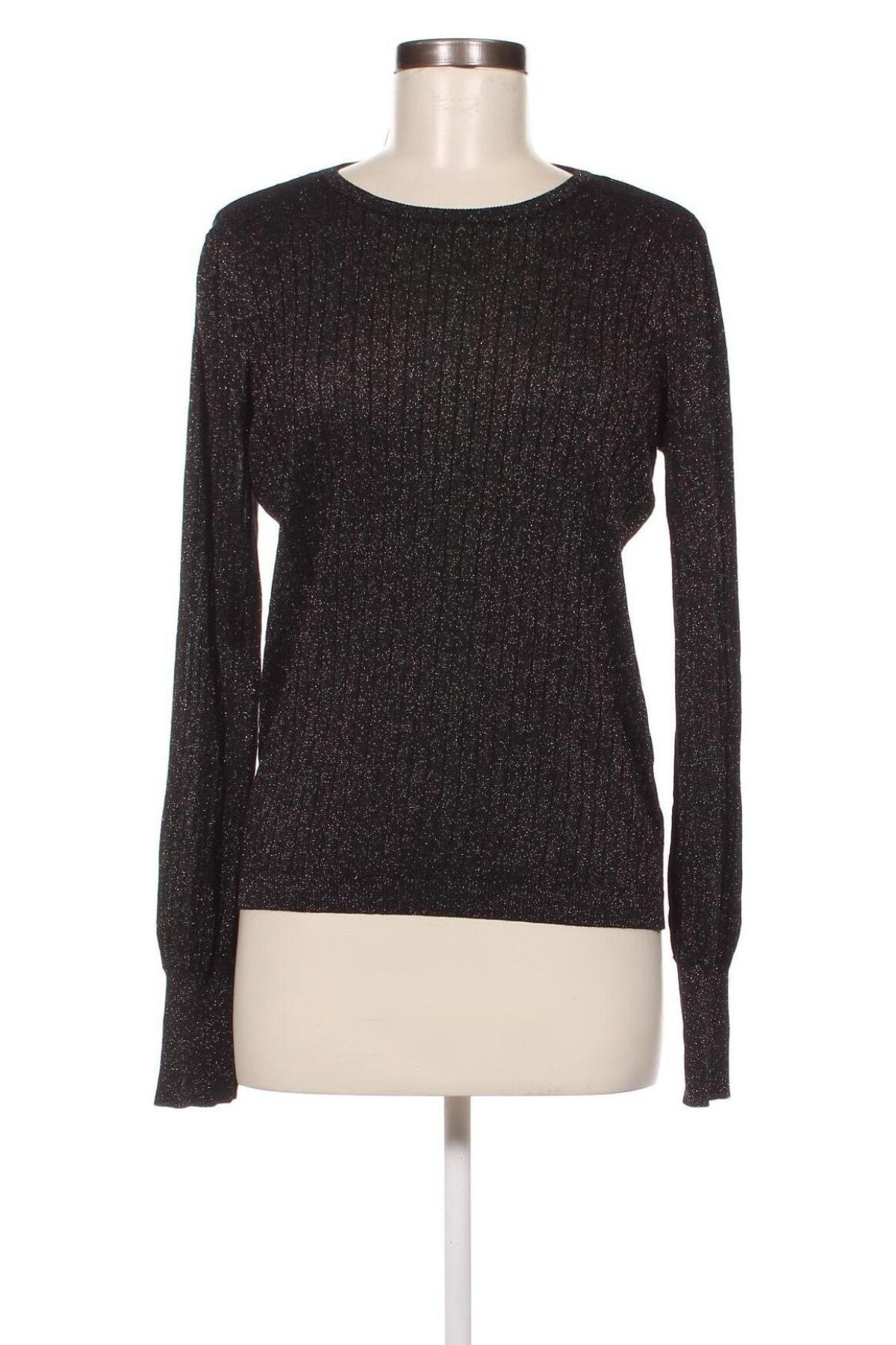 Дамски пуловер Neo Noir, Размер XL, Цвят Черен, Цена 29,00 лв.