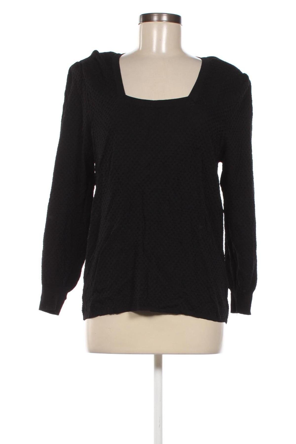 Γυναικείο πουλόβερ Next, Μέγεθος XXL, Χρώμα Μαύρο, Τιμή 15,70 €