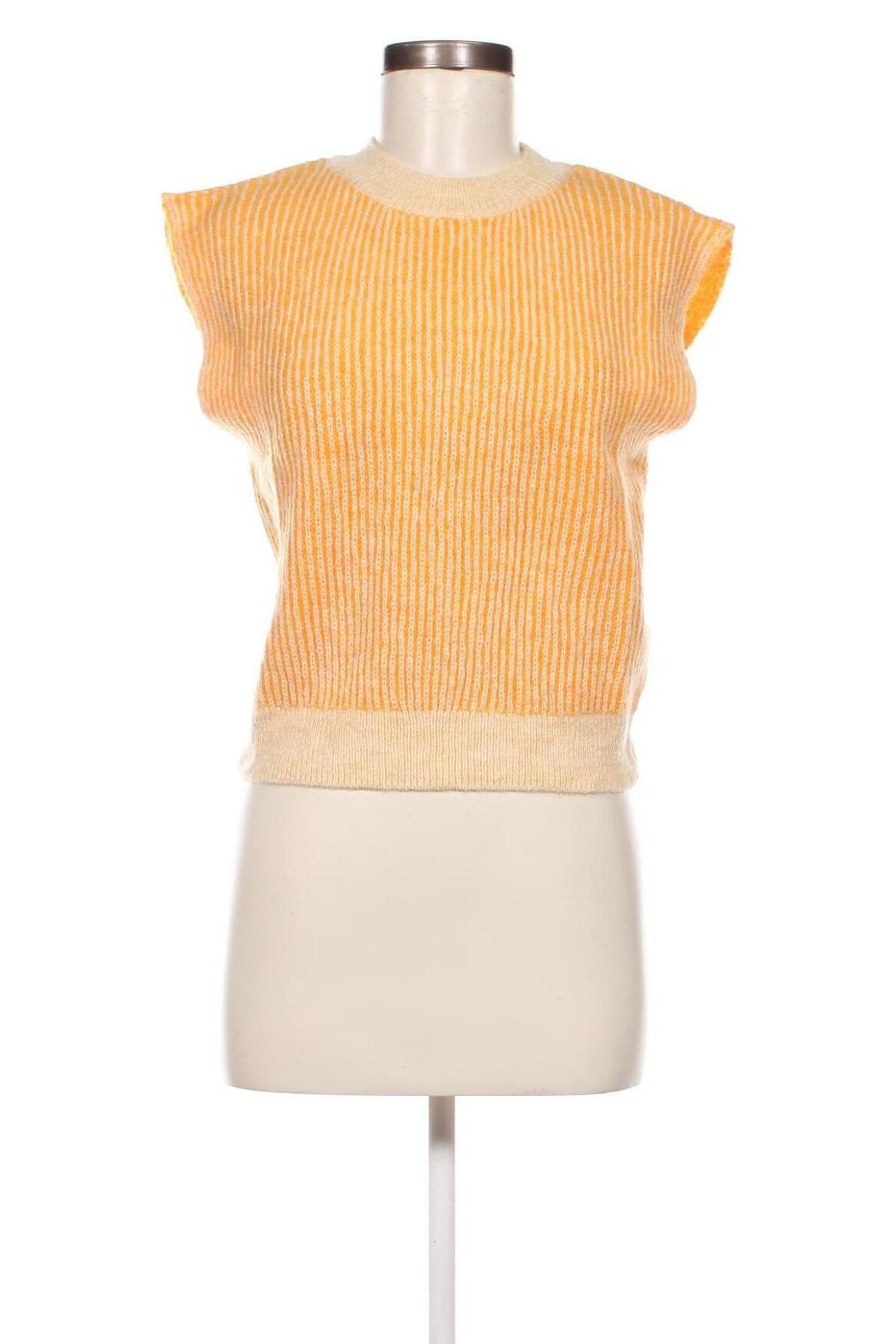 Γυναικείο πουλόβερ Noisy May, Μέγεθος S, Χρώμα Κίτρινο, Τιμή 6,88 €