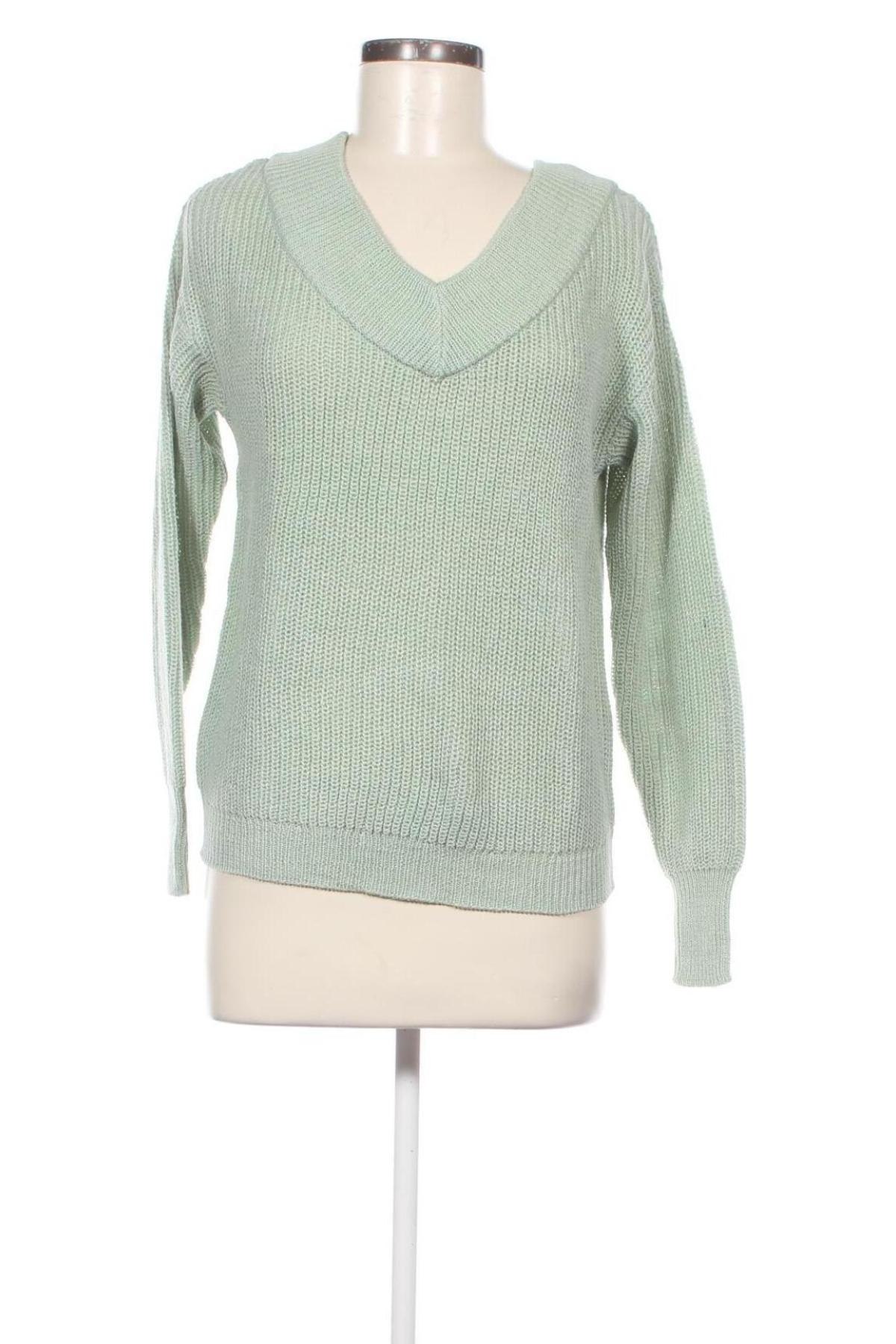 Damenpullover ONLY, Größe S, Farbe Grün, Preis € 9,74