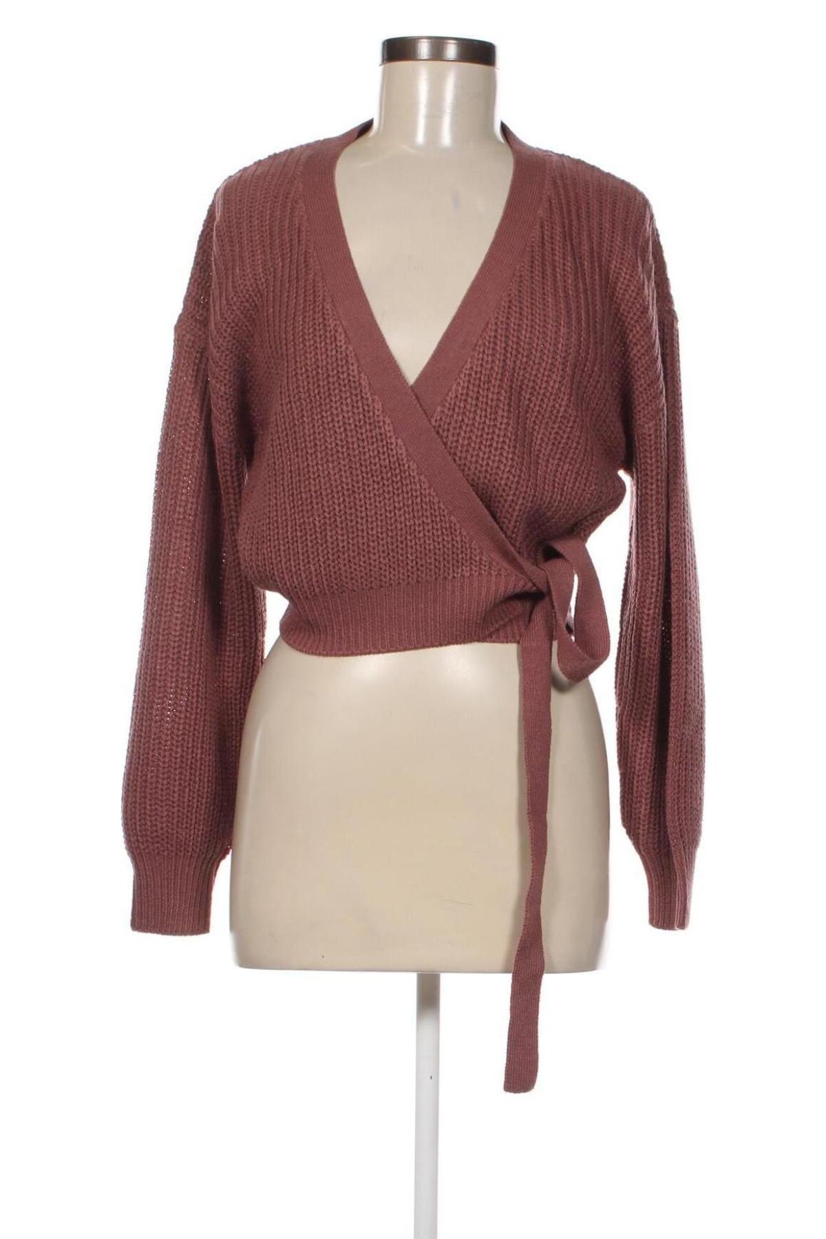 Damenpullover ONLY, Größe M, Farbe Beige, Preis 9,74 €