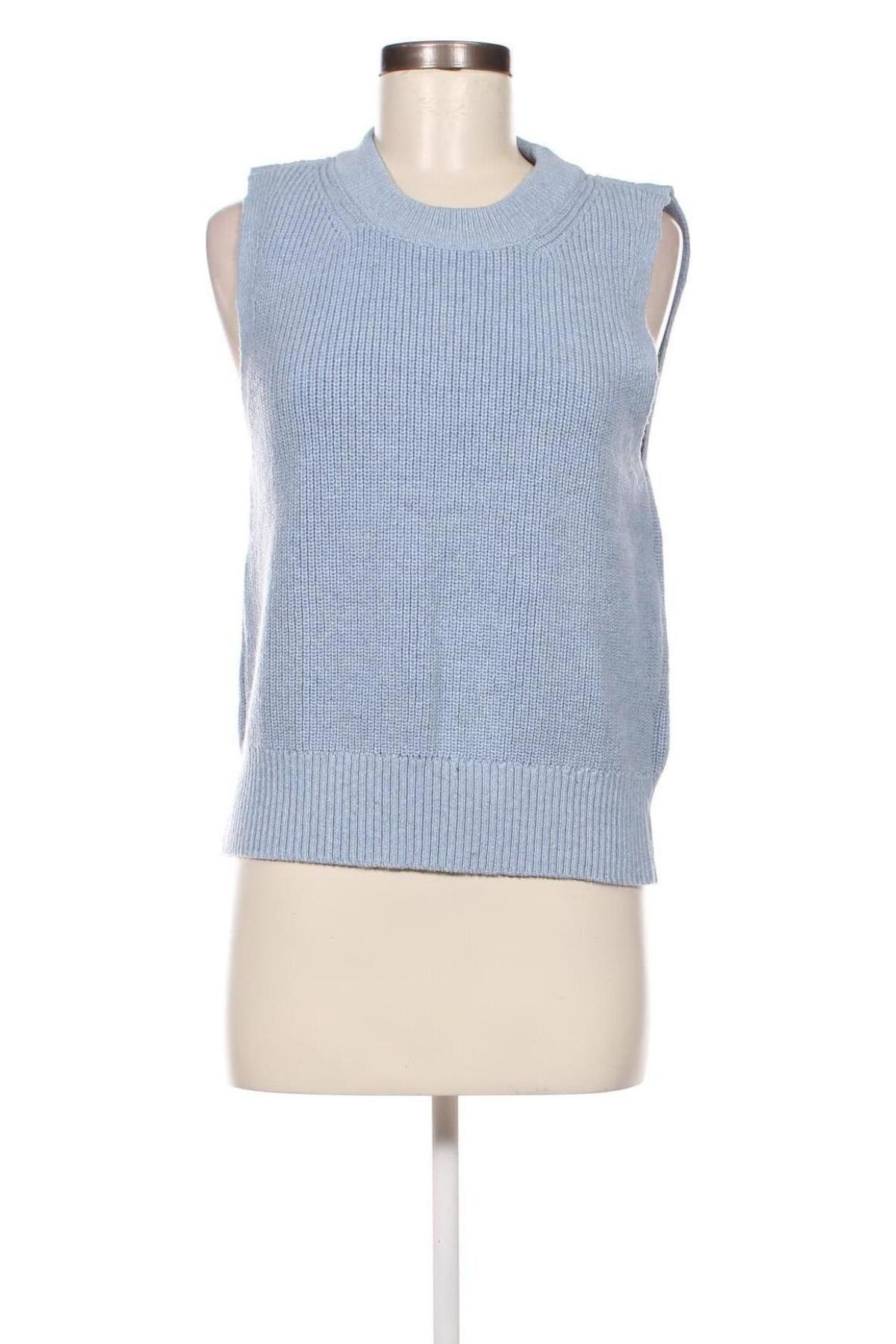 Γυναικείο πουλόβερ ONLY, Μέγεθος XS, Χρώμα Μπλέ, Τιμή 11,41 €