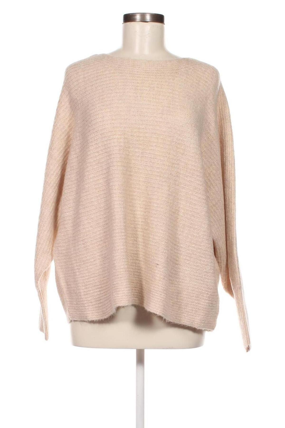 Damenpullover ONLY, Größe XL, Farbe Beige, Preis € 8,99