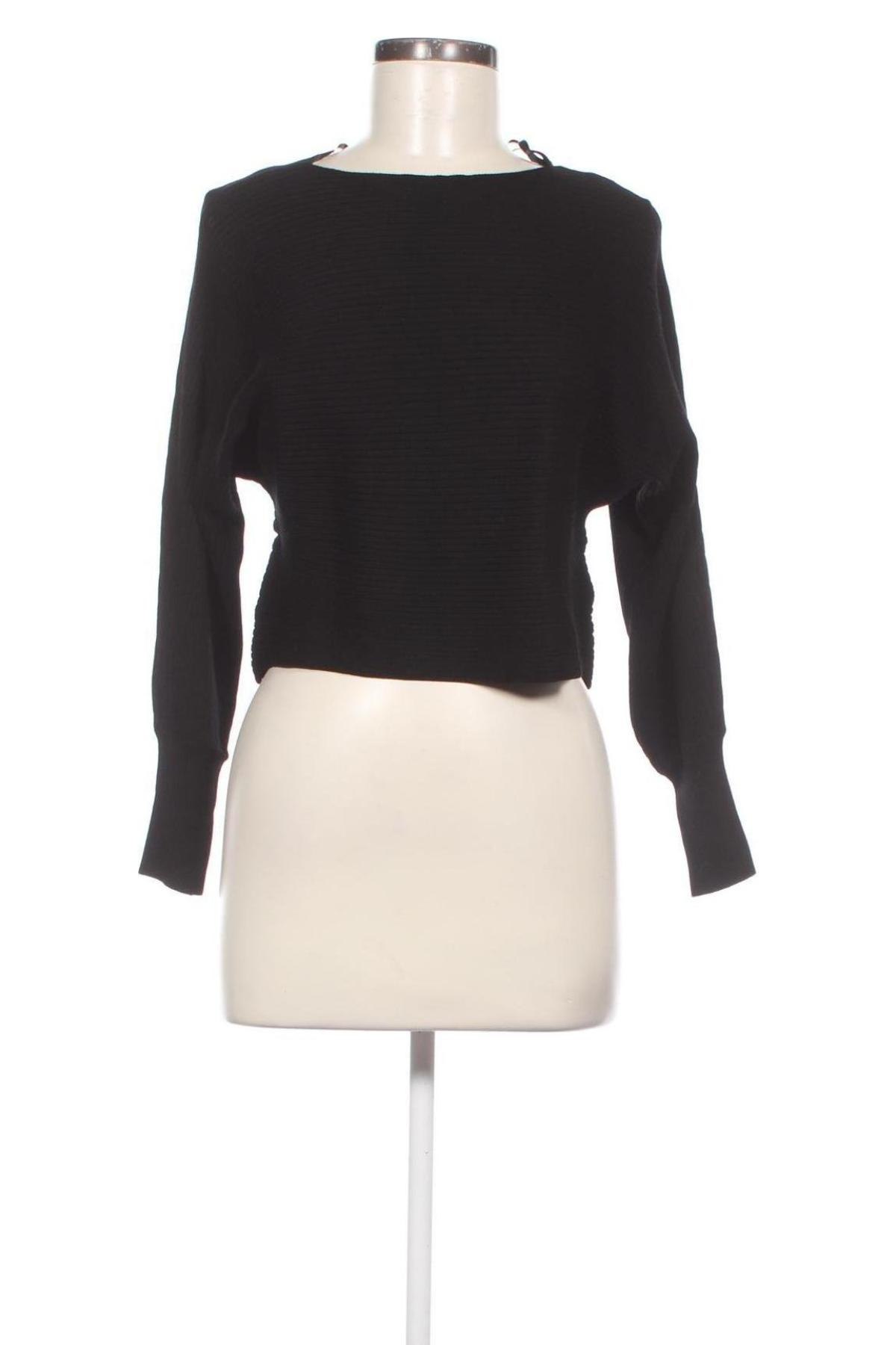 Γυναικείο πουλόβερ ONLY, Μέγεθος XXS, Χρώμα Μαύρο, Τιμή 6,96 €
