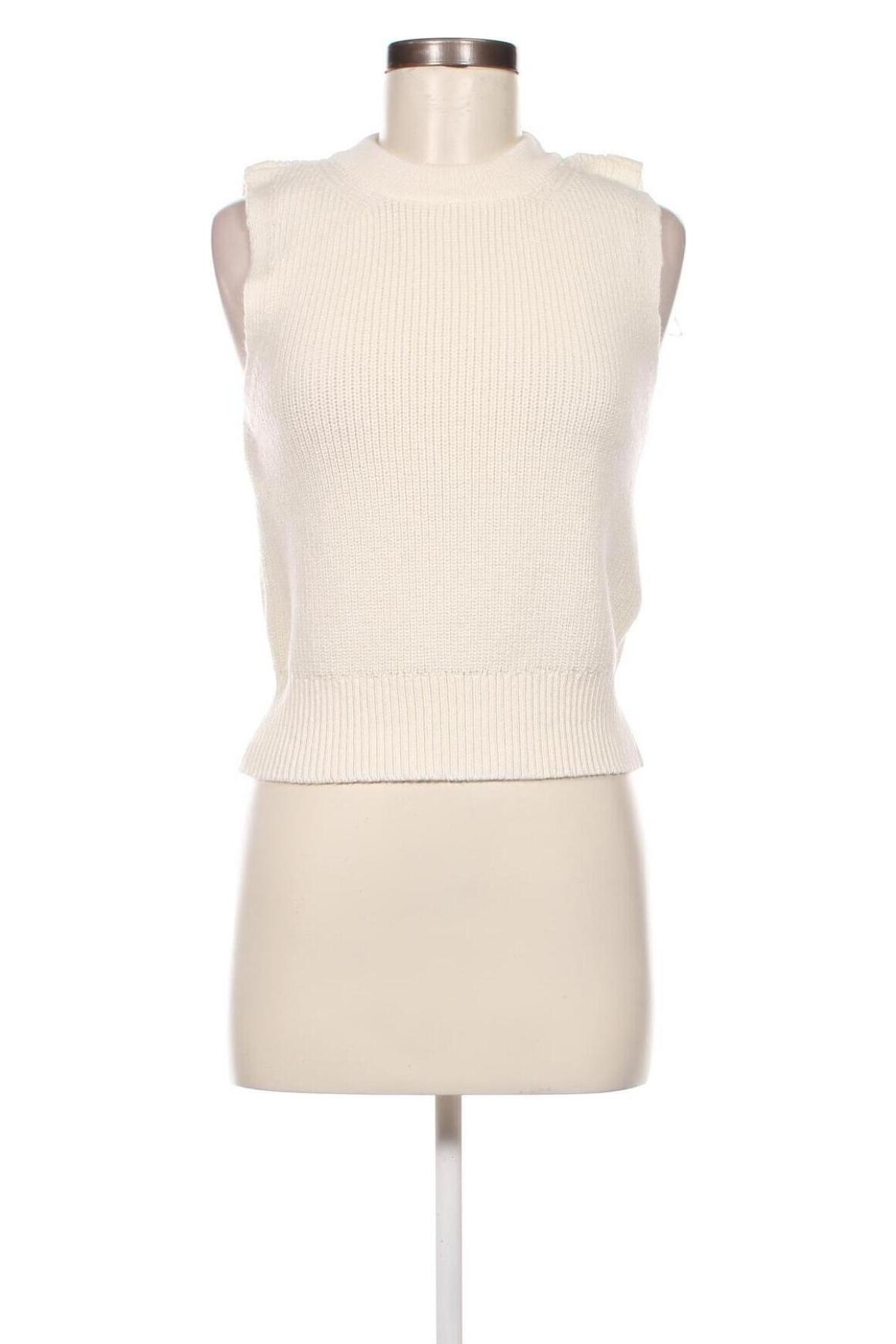 Γυναικείο πουλόβερ ONLY, Μέγεθος XXS, Χρώμα Λευκό, Τιμή 9,19 €