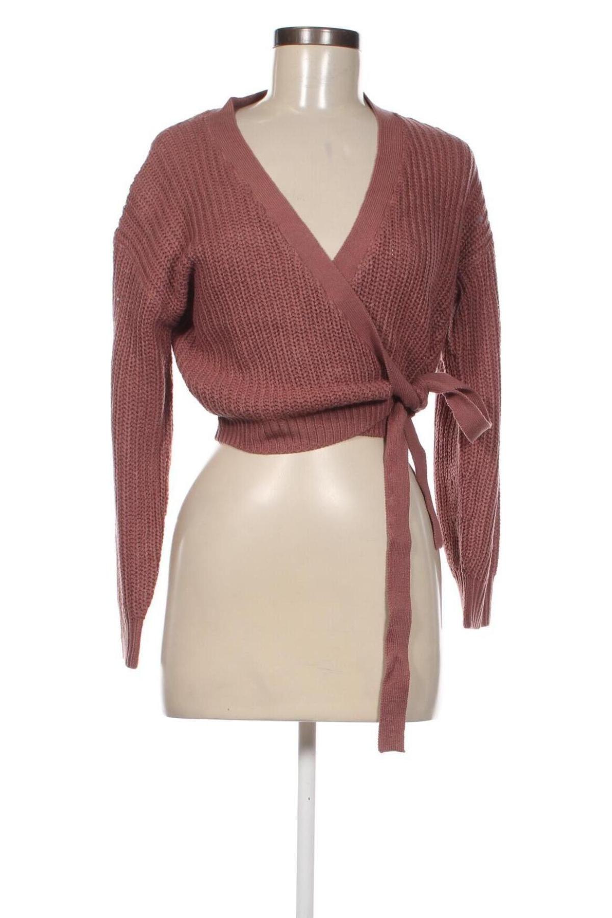 Γυναικείο πουλόβερ ONLY, Μέγεθος S, Χρώμα  Μπέζ, Τιμή 6,96 €