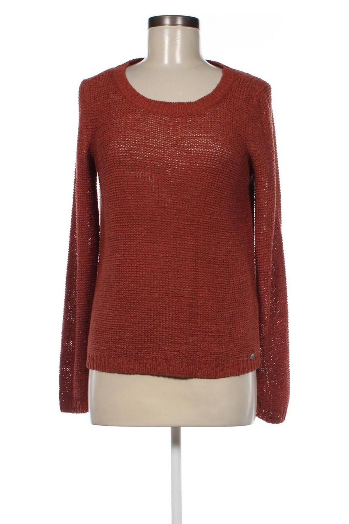 Damenpullover ONLY, Größe M, Farbe Rot, Preis € 5,57