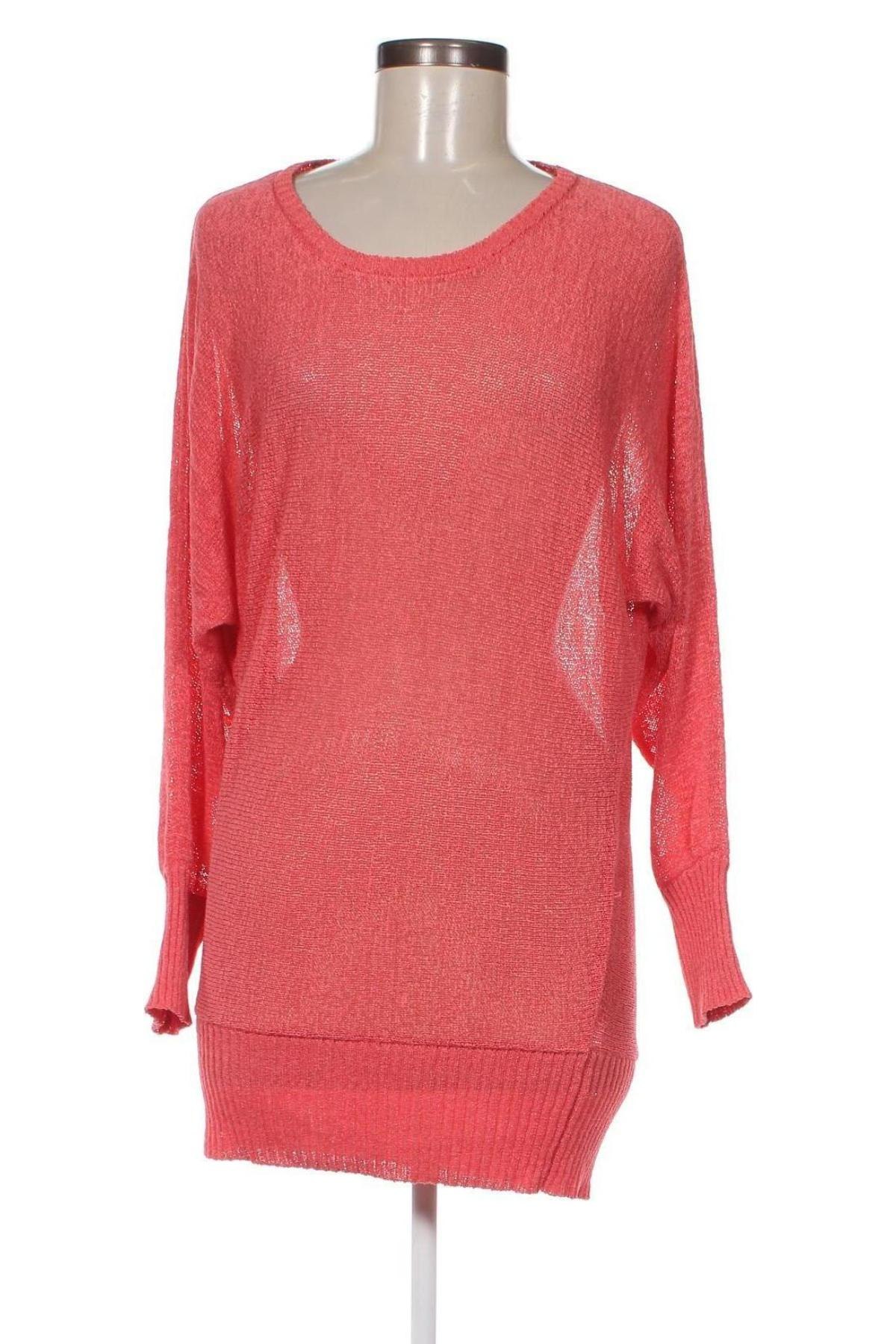 Дамски пуловер Oltre, Размер M, Цвят Розов, Цена 6,16 лв.