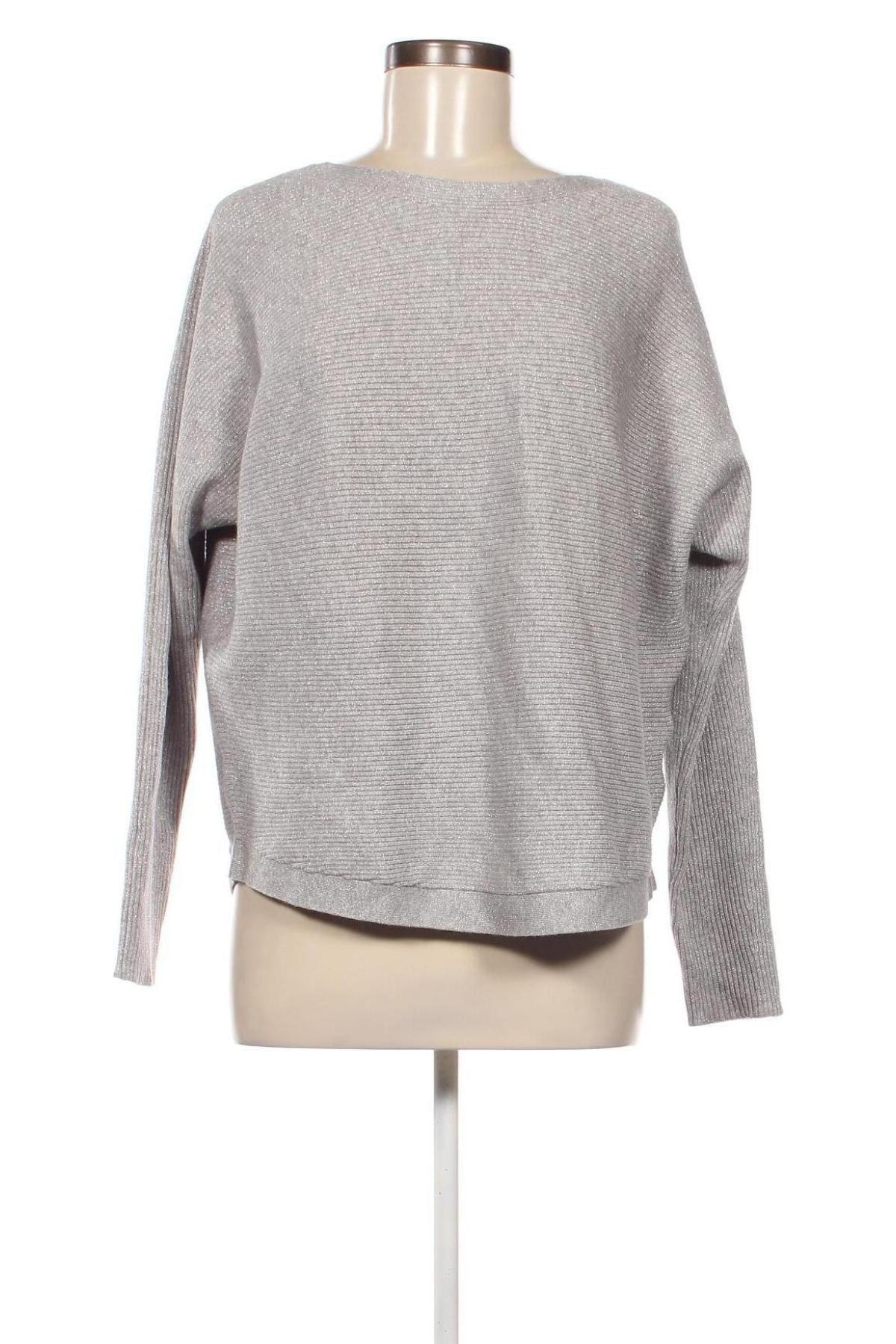 Дамски пуловер Opus, Размер L, Цвят Сив, Цена 11,00 лв.