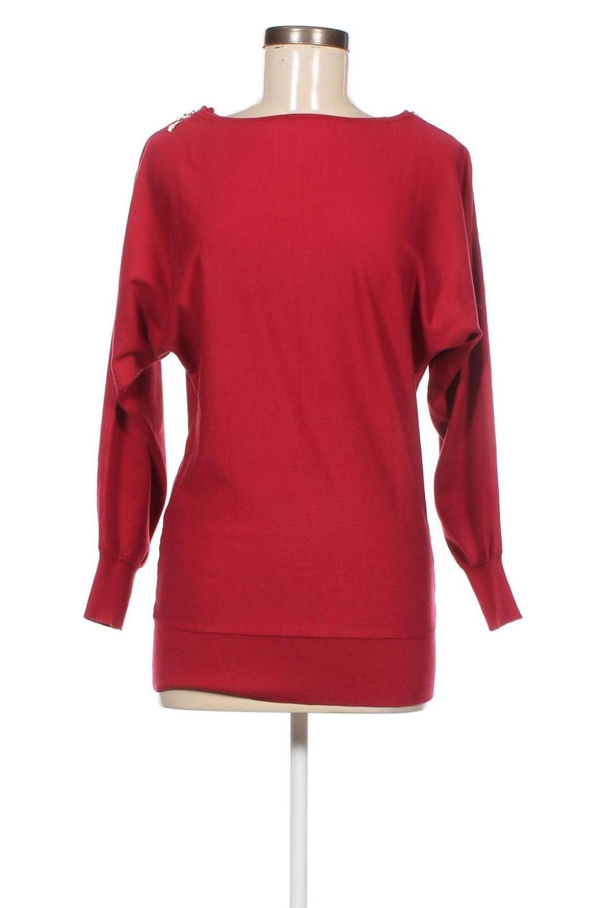 Damenpullover Pfeffinger, Größe XS, Farbe Rot, Preis € 3,23