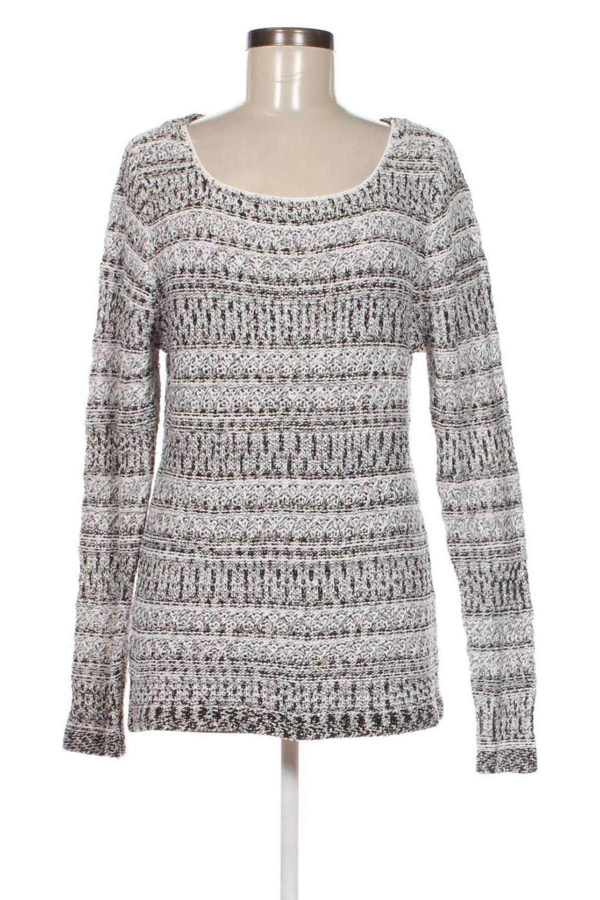 Γυναικείο πουλόβερ Promod, Μέγεθος L, Χρώμα Πολύχρωμο, Τιμή 2,67 €