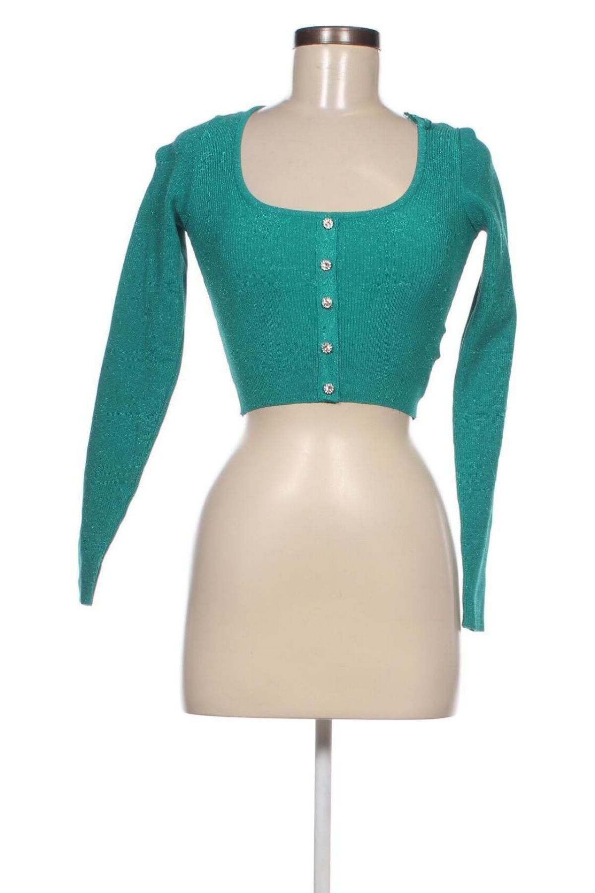 Pulover de femei Tally Weijl, Mărime S, Culoare Verde, Preț 51,99 Lei