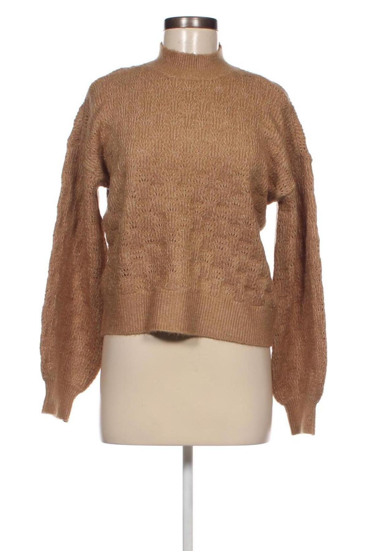 Damenpullover VILA, Größe M, Farbe Beige, Preis € 9,74