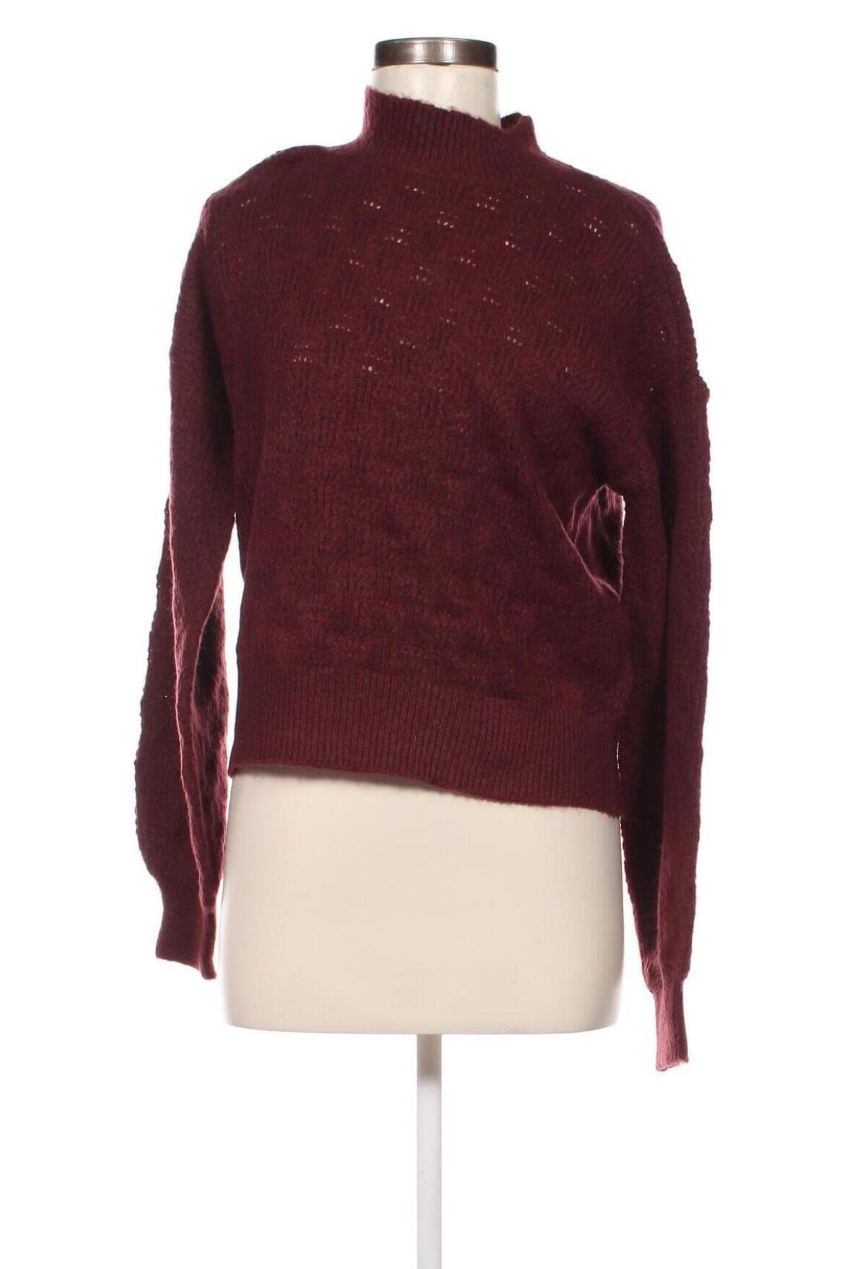 Damenpullover VILA, Größe M, Farbe Rot, Preis 9,74 €