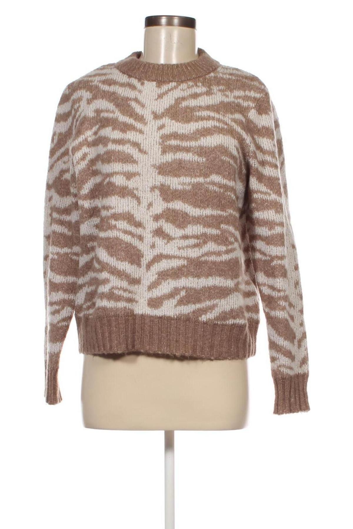 Дамски пуловер VILA, Размер L, Цвят Многоцветен, Цена 31,36 лв.
