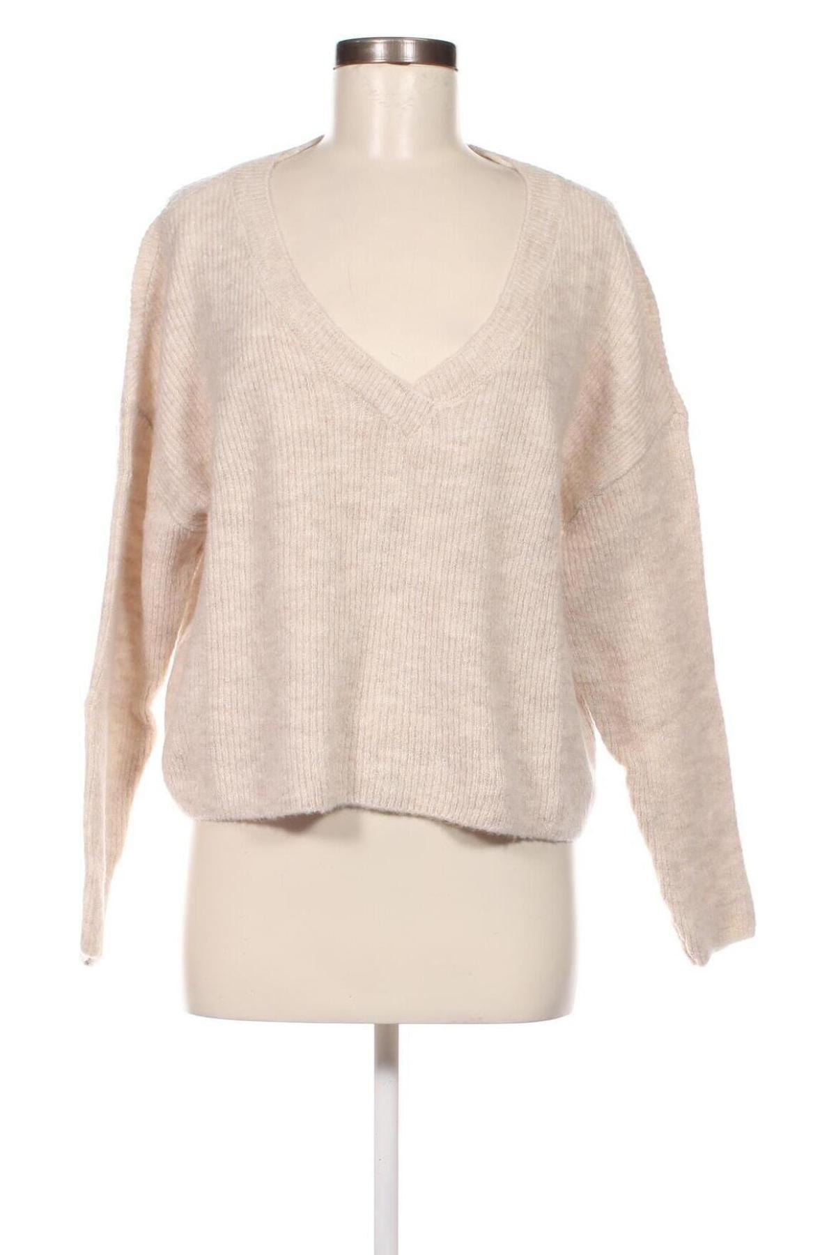 Damenpullover Vero Moda, Größe XL, Farbe Beige, Preis € 15,49