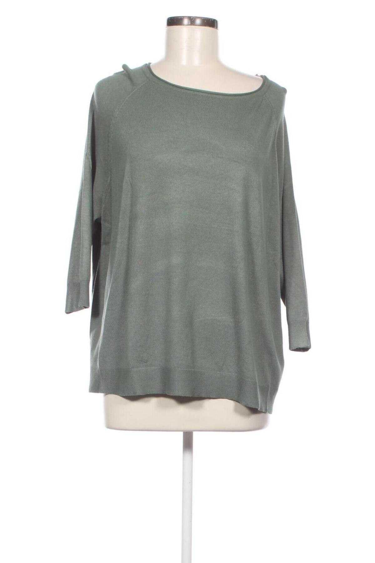 Damenpullover Vero Moda, Größe M, Farbe Grün, Preis 9,74 €