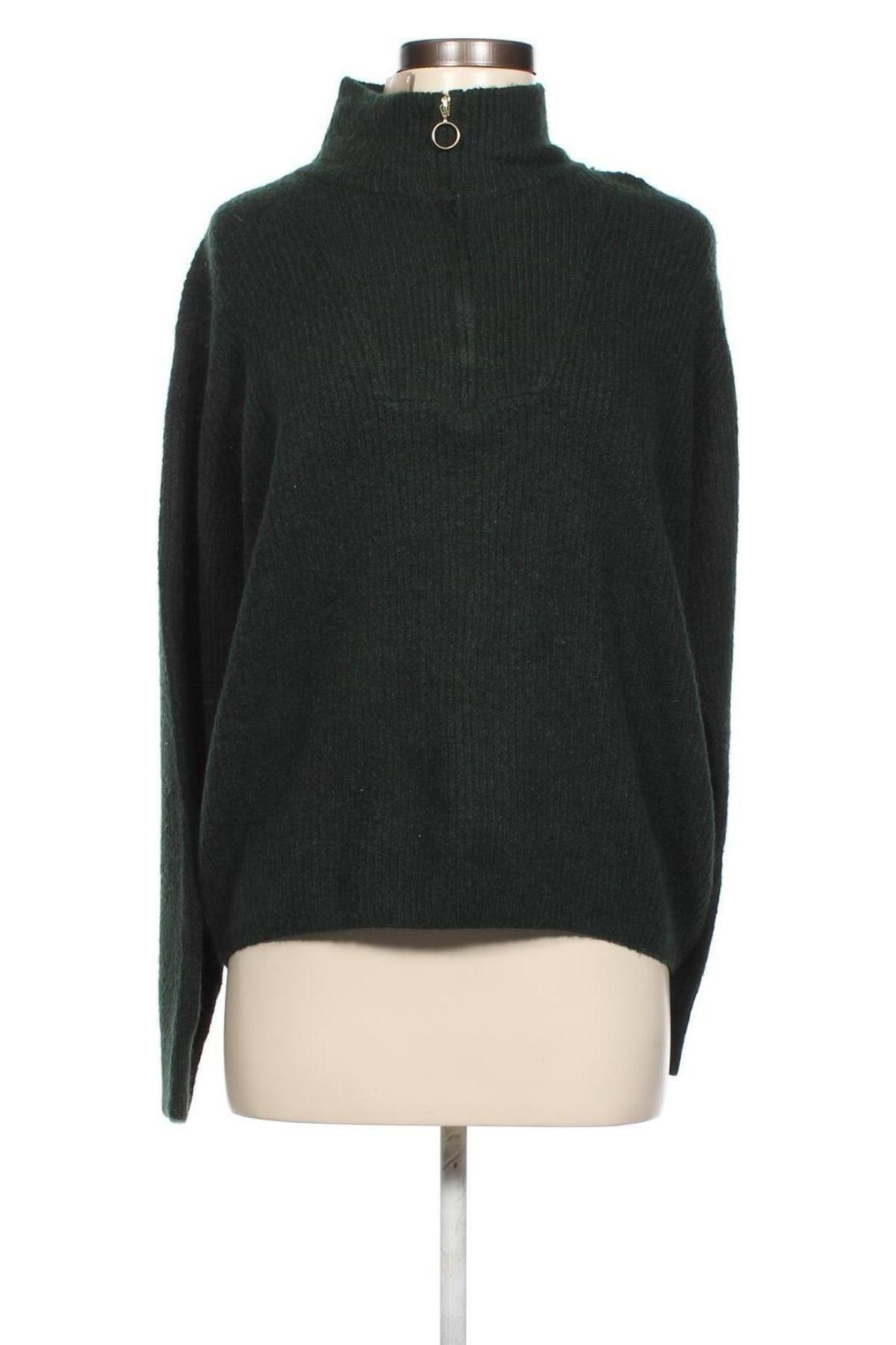 Damenpullover Vero Moda, Größe S, Farbe Grün, Preis 11,49 €