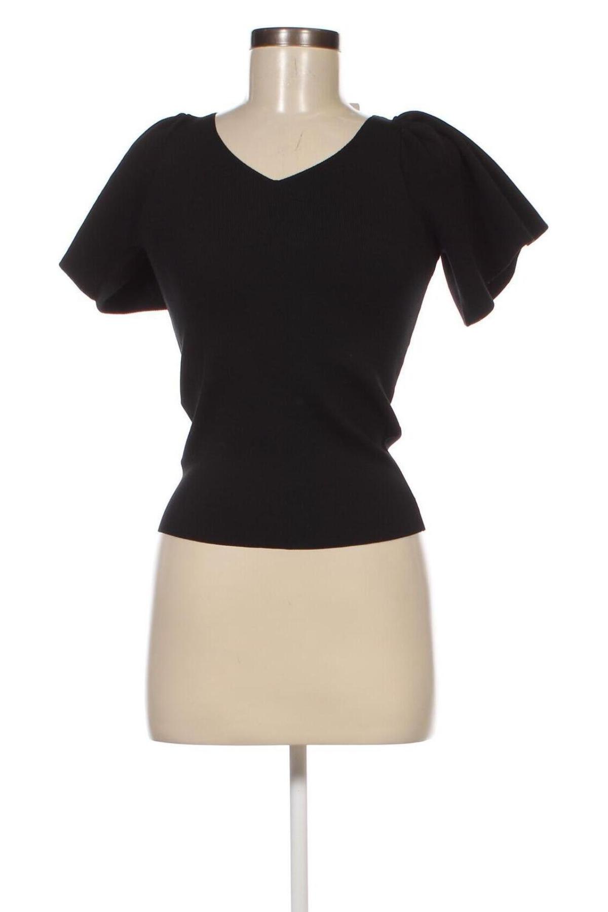 Γυναικείο πουλόβερ Vero Moda, Μέγεθος M, Χρώμα Μαύρο, Τιμή 8,35 €