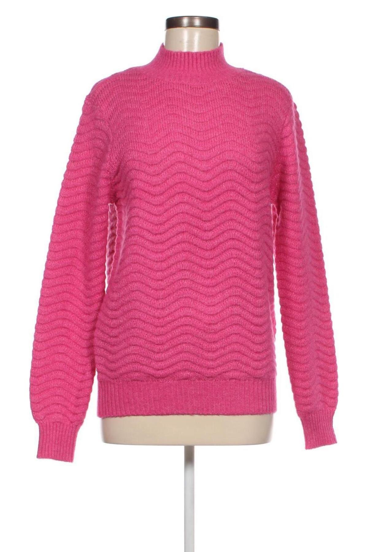 Γυναικείο πουλόβερ Y.A.S, Μέγεθος M, Χρώμα Ρόζ , Τιμή 32,66 €