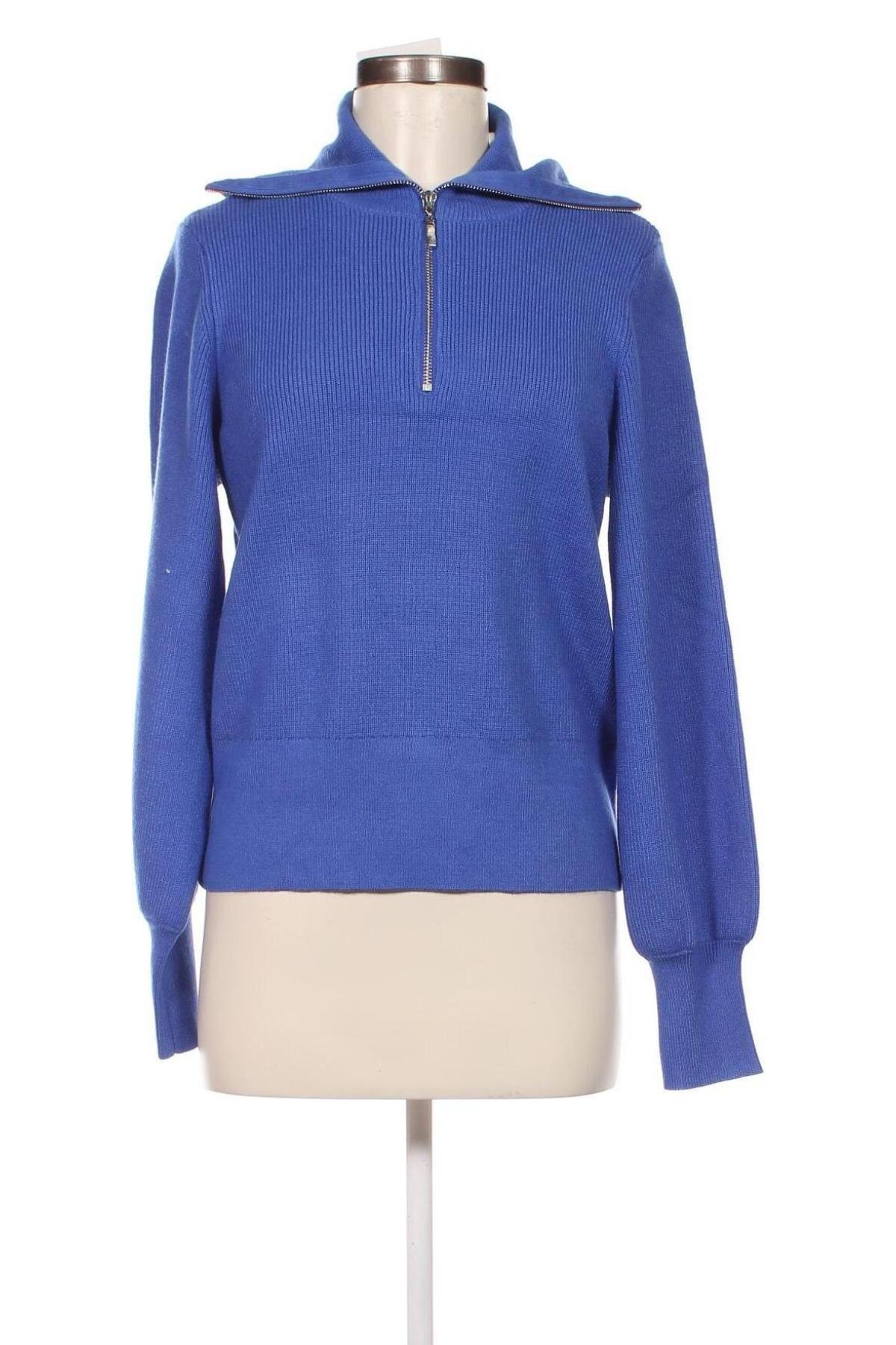 Damenpullover Y.A.S, Größe S, Farbe Blau, Preis 40,99 €