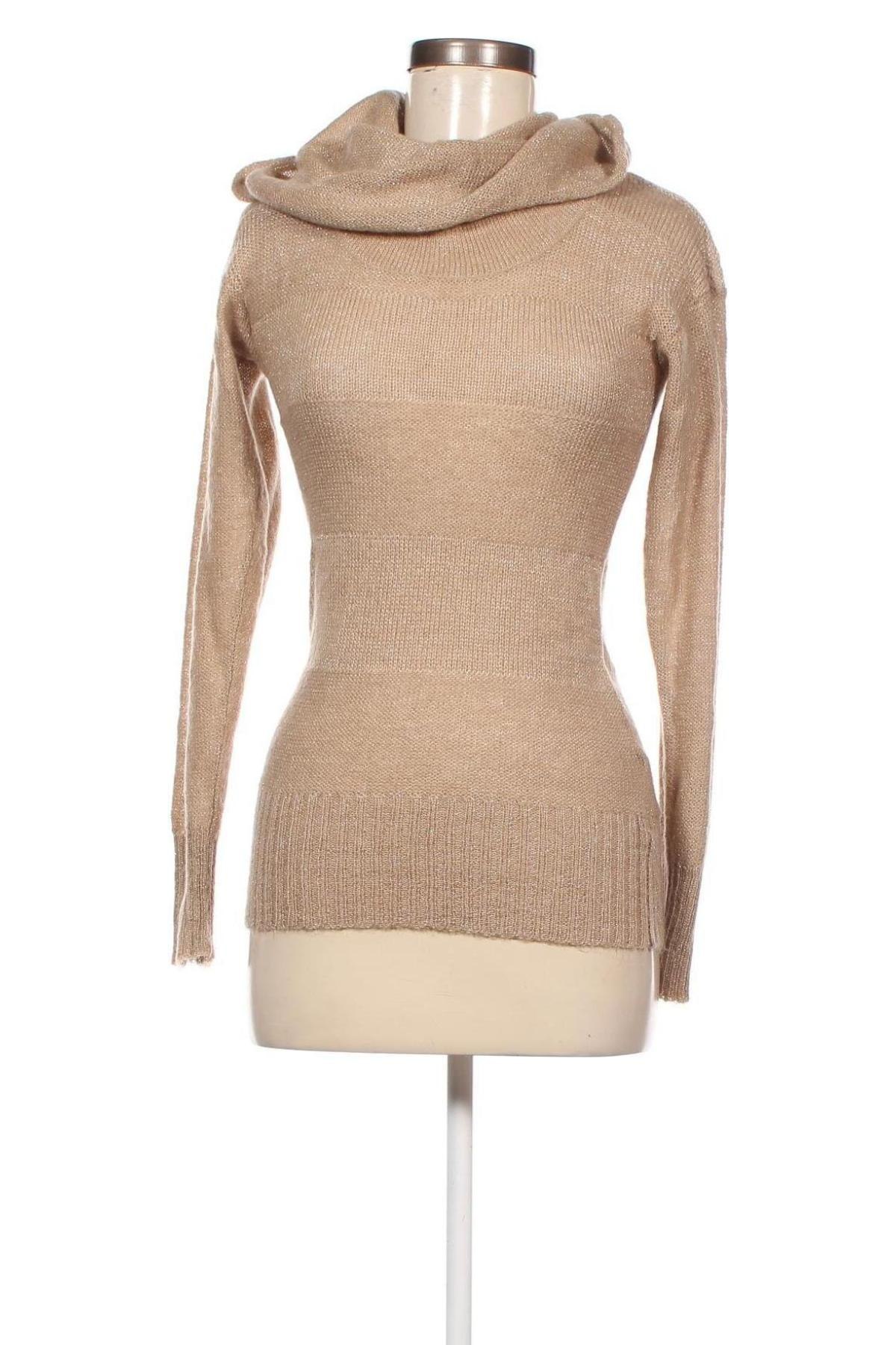 Damenpullover Yessica, Größe XS, Farbe Beige, Preis 8,07 €