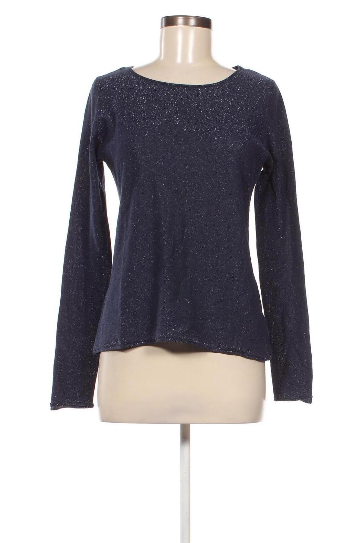 Damenpullover Yessica, Größe M, Farbe Blau, Preis 4,99 €