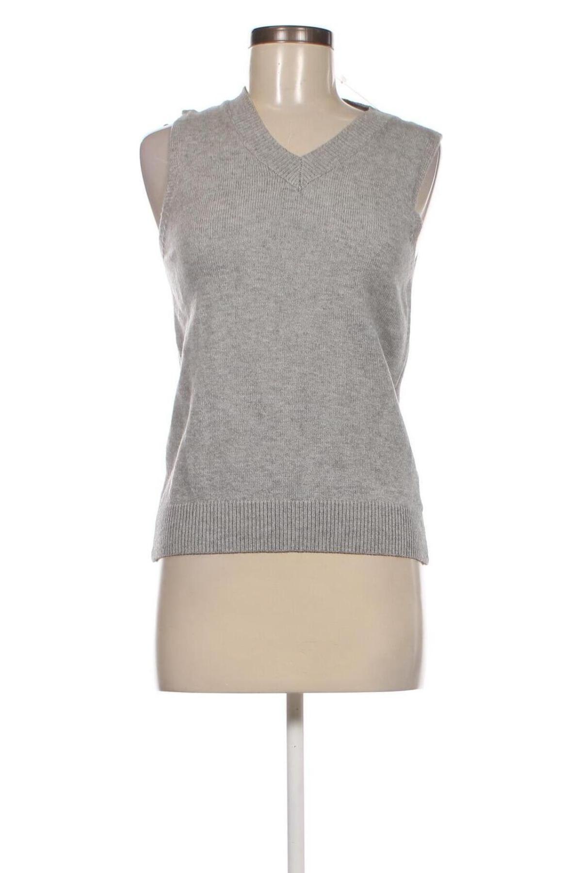 Damenpullover Zeagoo, Größe M, Farbe Grau, Preis 3,63 €