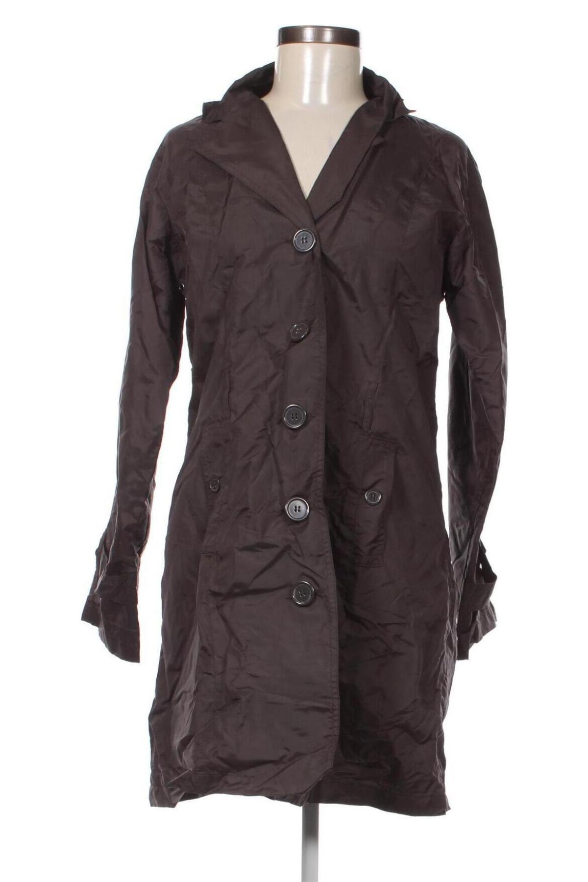 Damen Trench Coat, Größe M, Farbe Braun, Preis € 3,65