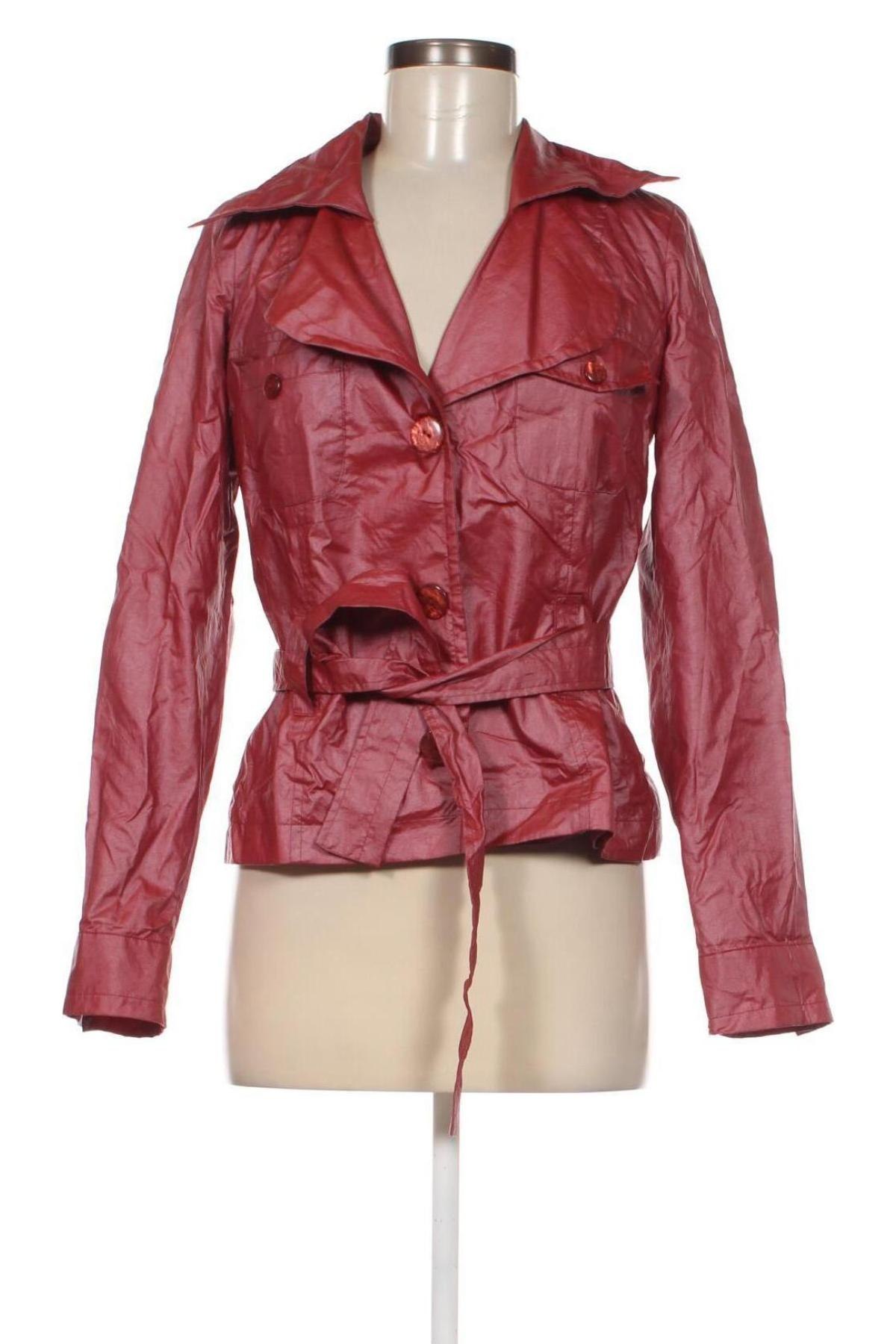 Dámský přechodný kabát  Adilisk, Velikost M, Barva Růžová, Cena  108,00 Kč