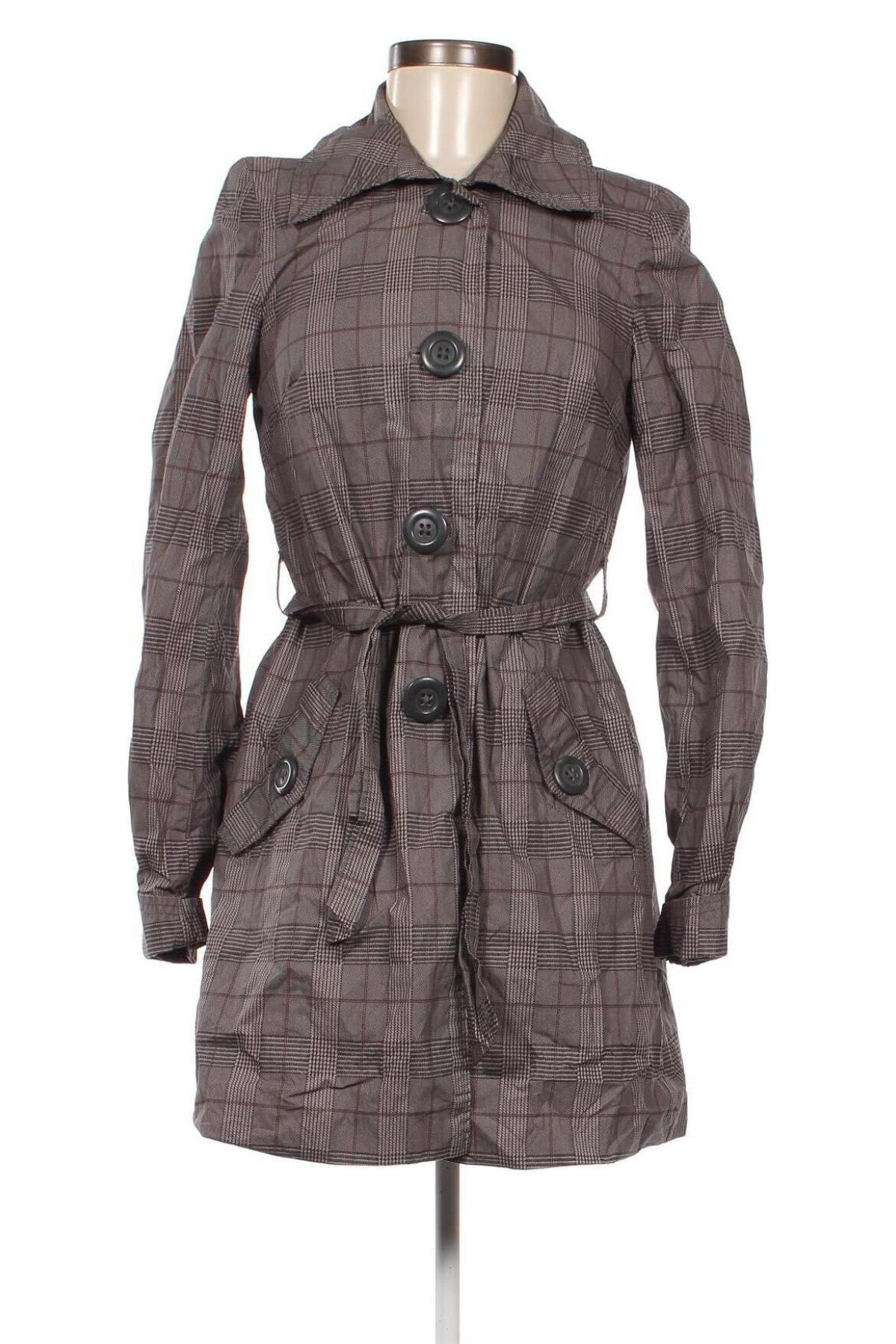 Dámsky prechodný kabát  H&M, Veľkosť XS, Farba Sivá, Cena  6,38 €