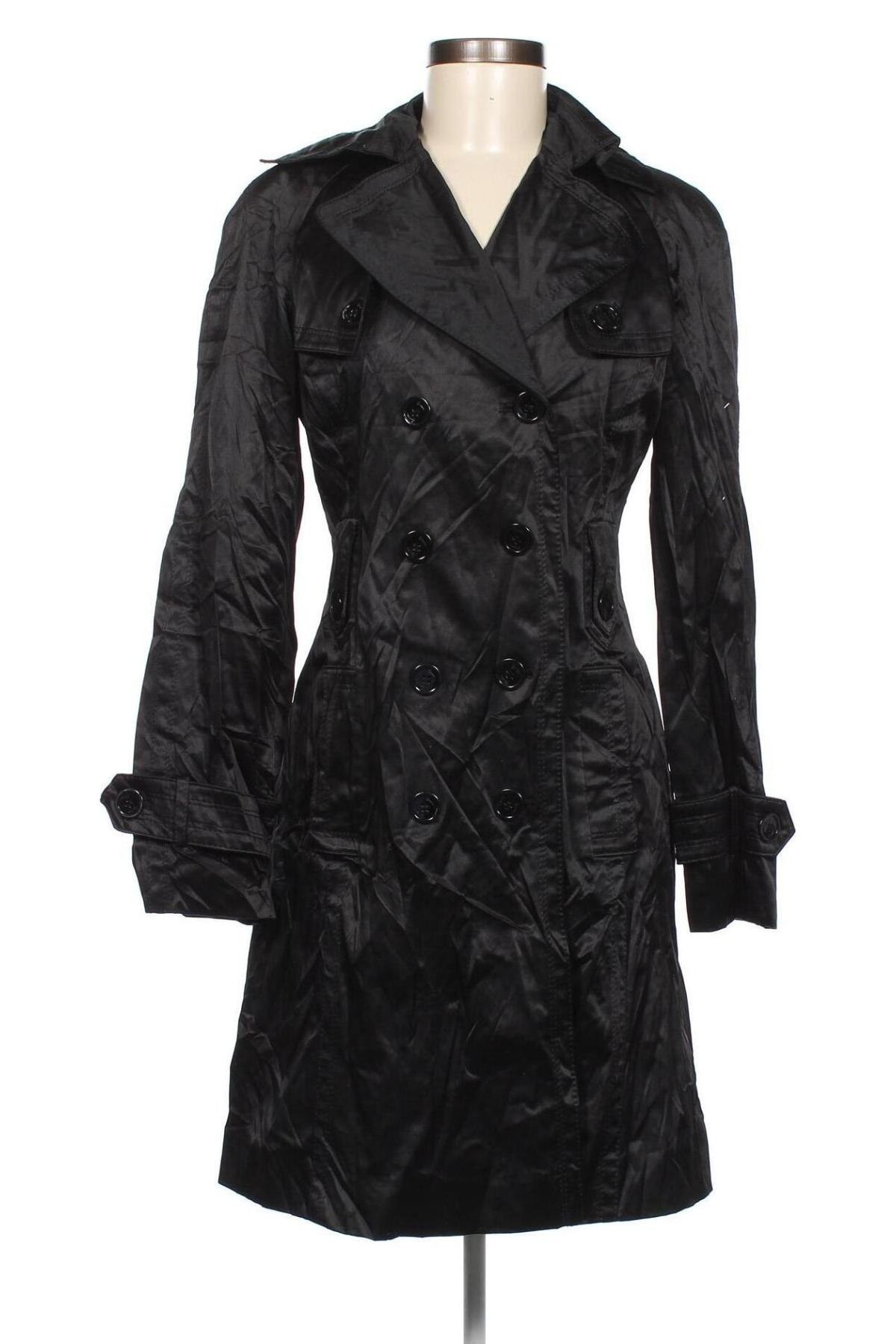 Dámský přechodný kabát  Jessica Simpson, Velikost M, Barva Černá, Cena  538,00 Kč