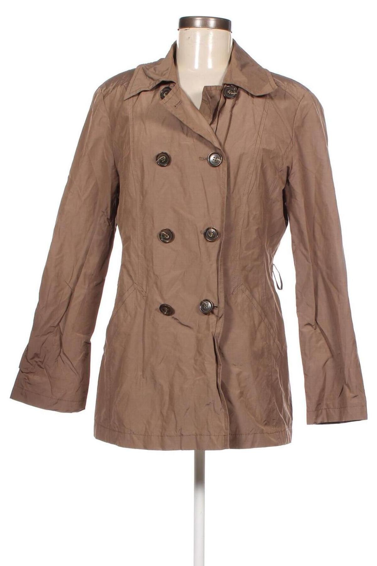 Damen Trench Coat Madeleine, Größe M, Farbe Beige, Preis € 82,11