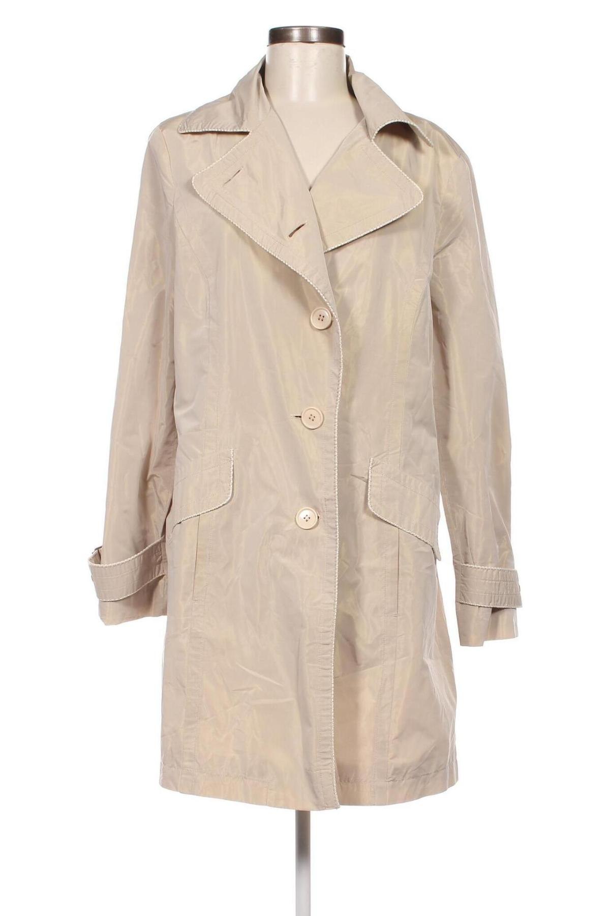 Damen Trench Coat Milestone, Größe M, Farbe Beige, Preis € 7,39