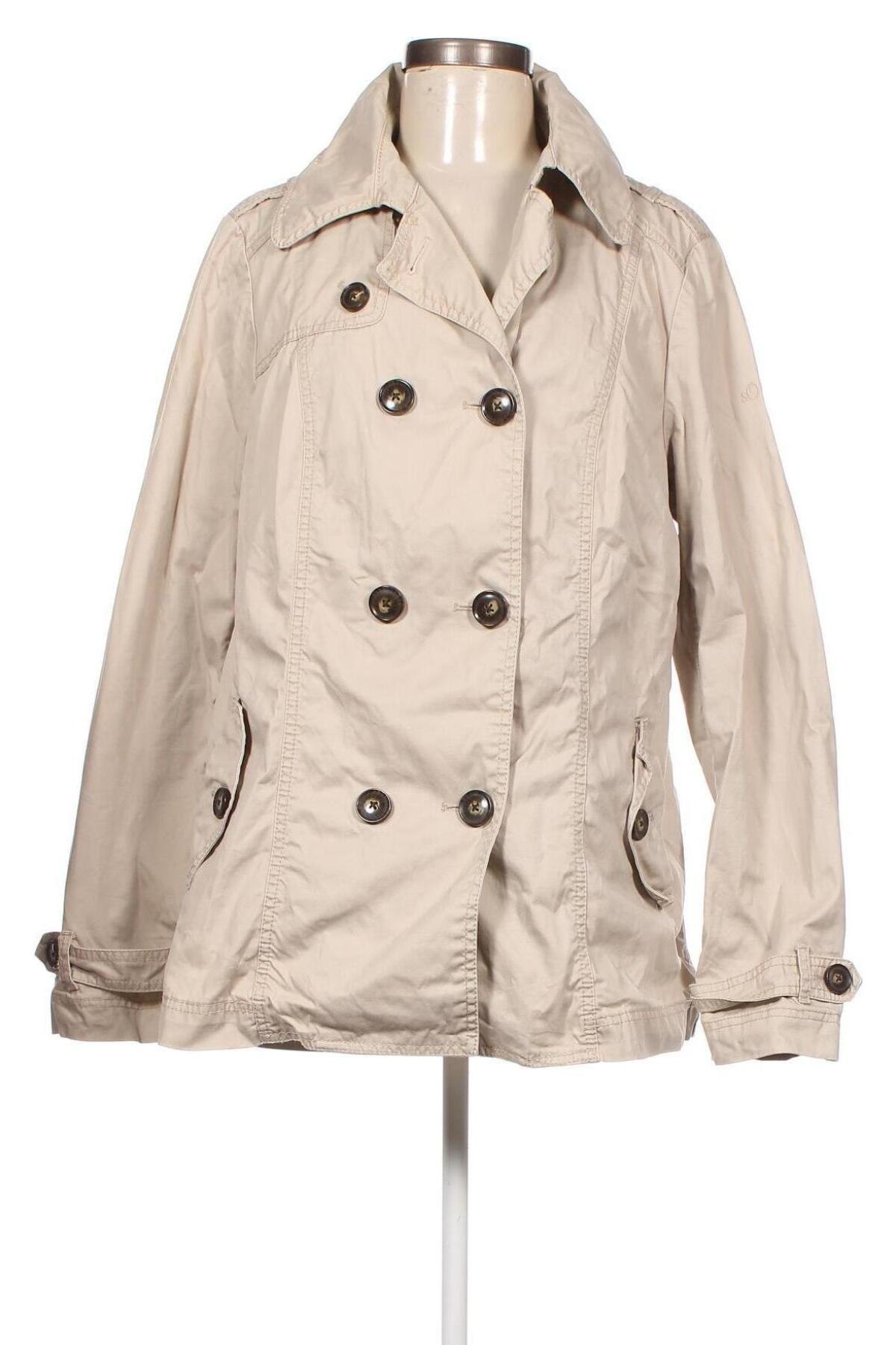 Damen Trench Coat S.Oliver, Größe L, Farbe Beige, Preis € 25,05