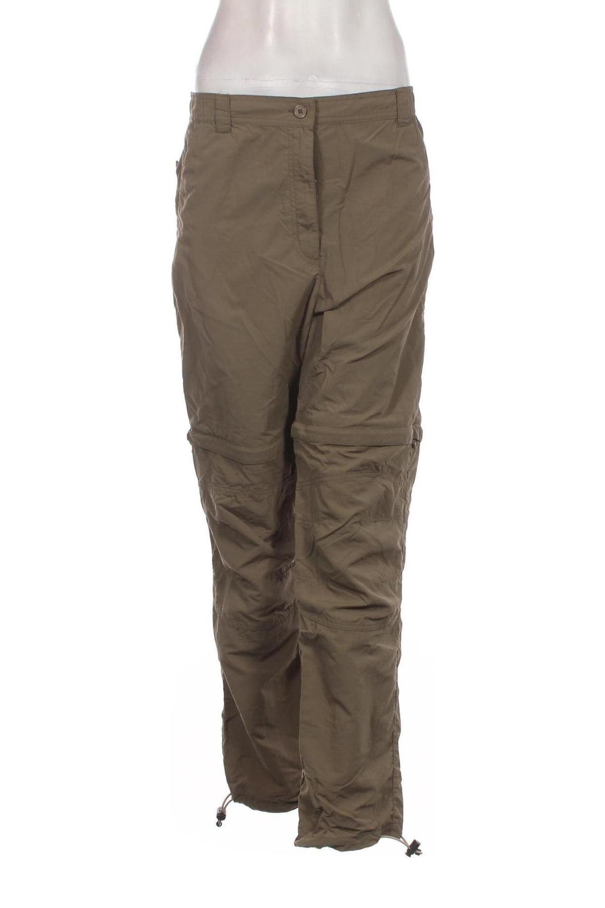 Pantaloni sport de femei Crane, Mărime S, Culoare Verde, Preț 128,29 Lei