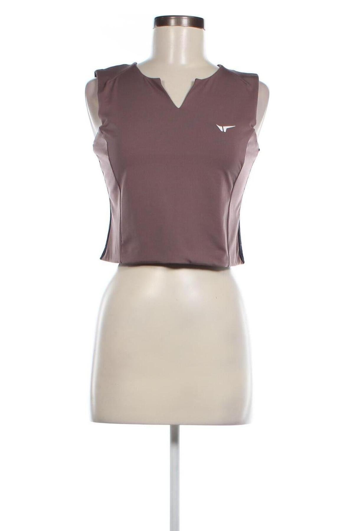 Damen Sporttop, Größe L, Farbe Mehrfarbig, Preis 7,51 €