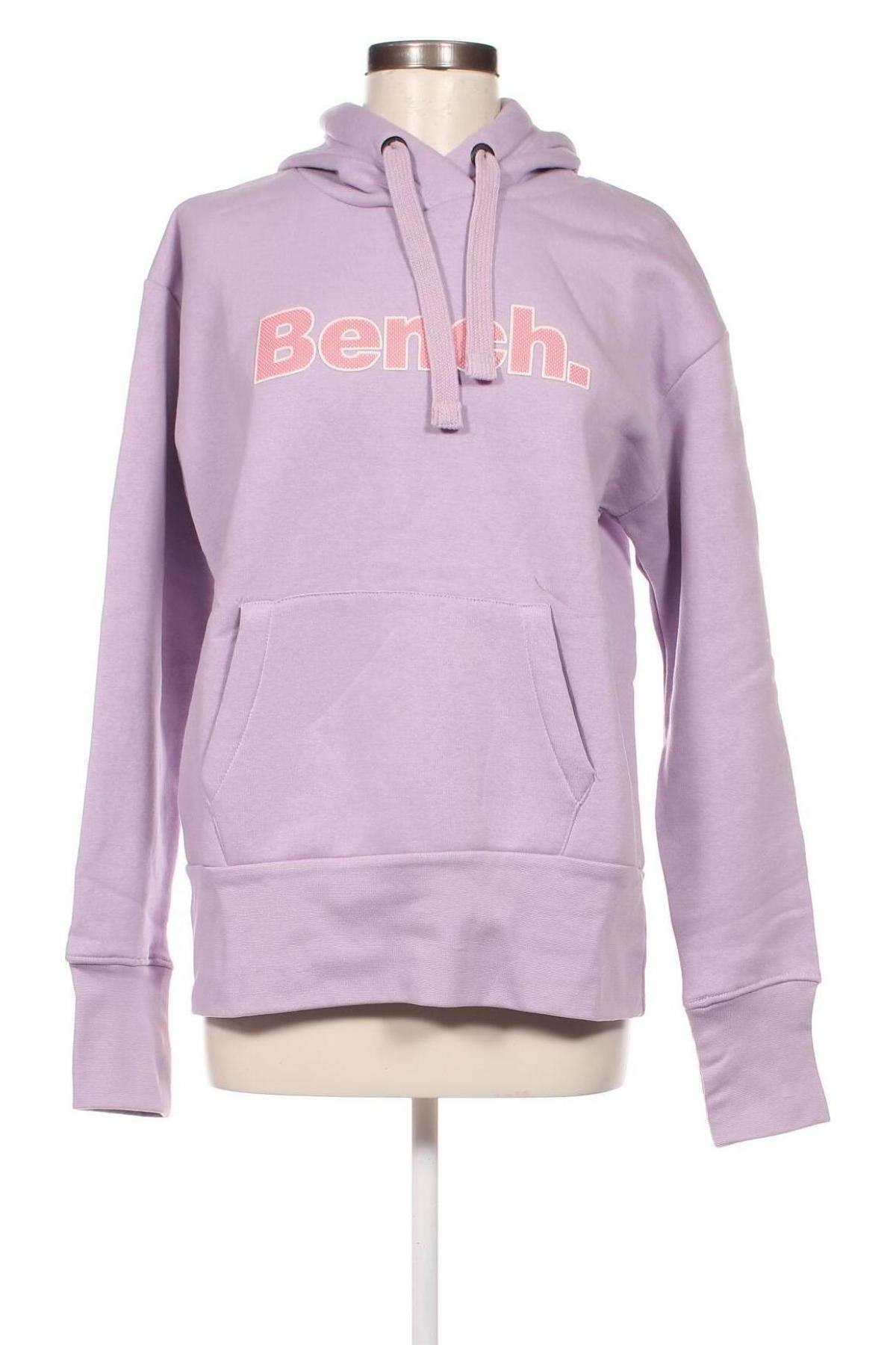 Damen Sweatshirt Bench, Größe XL, Farbe Lila, Preis 44,85 €