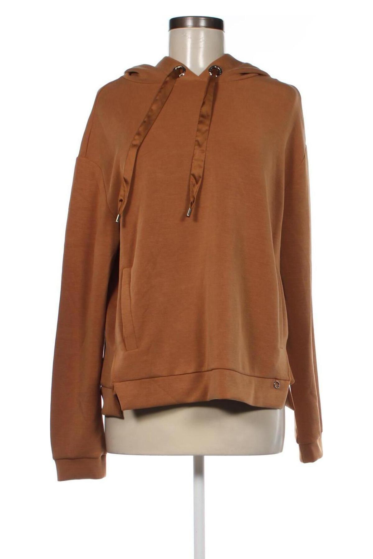 Damen Sweatshirt Comma,, Größe M, Farbe Beige, Preis € 52,58