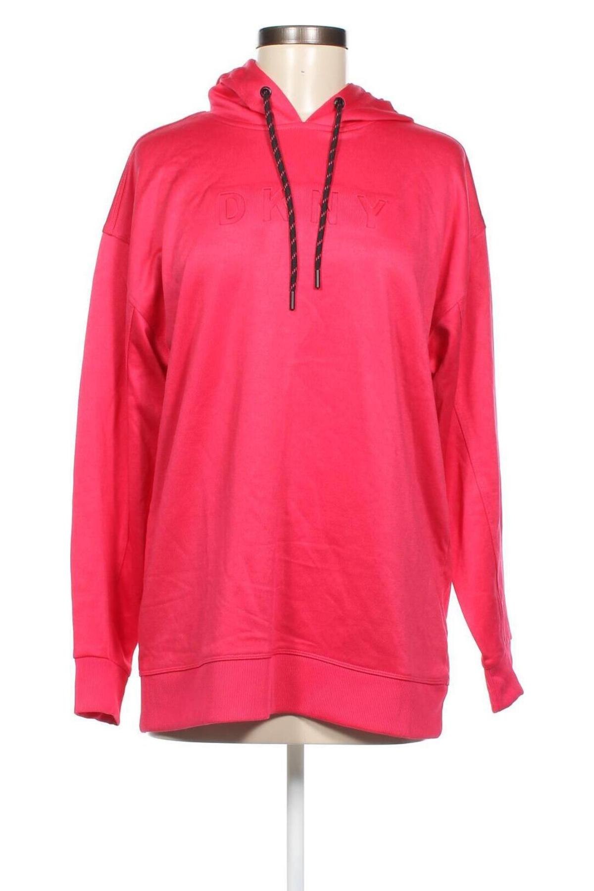 Damska bluza DKNY Active, Rozmiar S, Kolor Różowy, Cena 524,56 zł