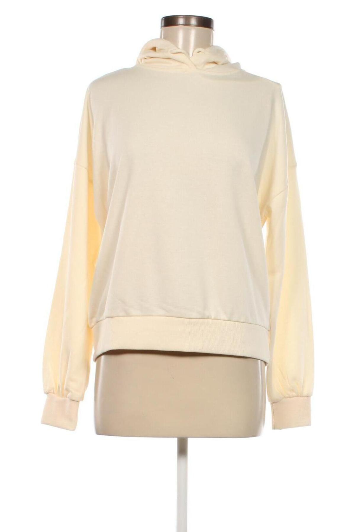 Damen Sweatshirt Pieces, Größe M, Farbe Beige, Preis 8,04 €
