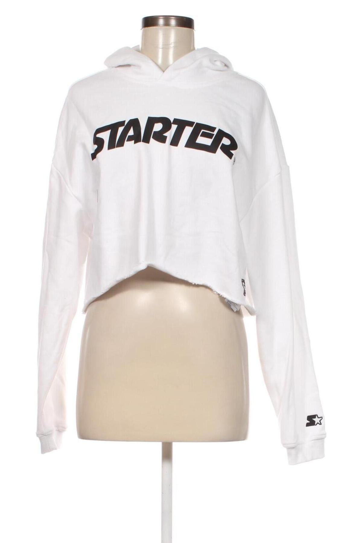 Női sweatshirt Starter, Méret XL, Szín Fehér, Ár 4 085 Ft