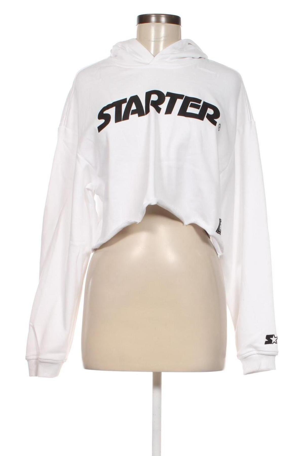 Női sweatshirt Starter, Méret L, Szín Fehér, Ár 4 085 Ft