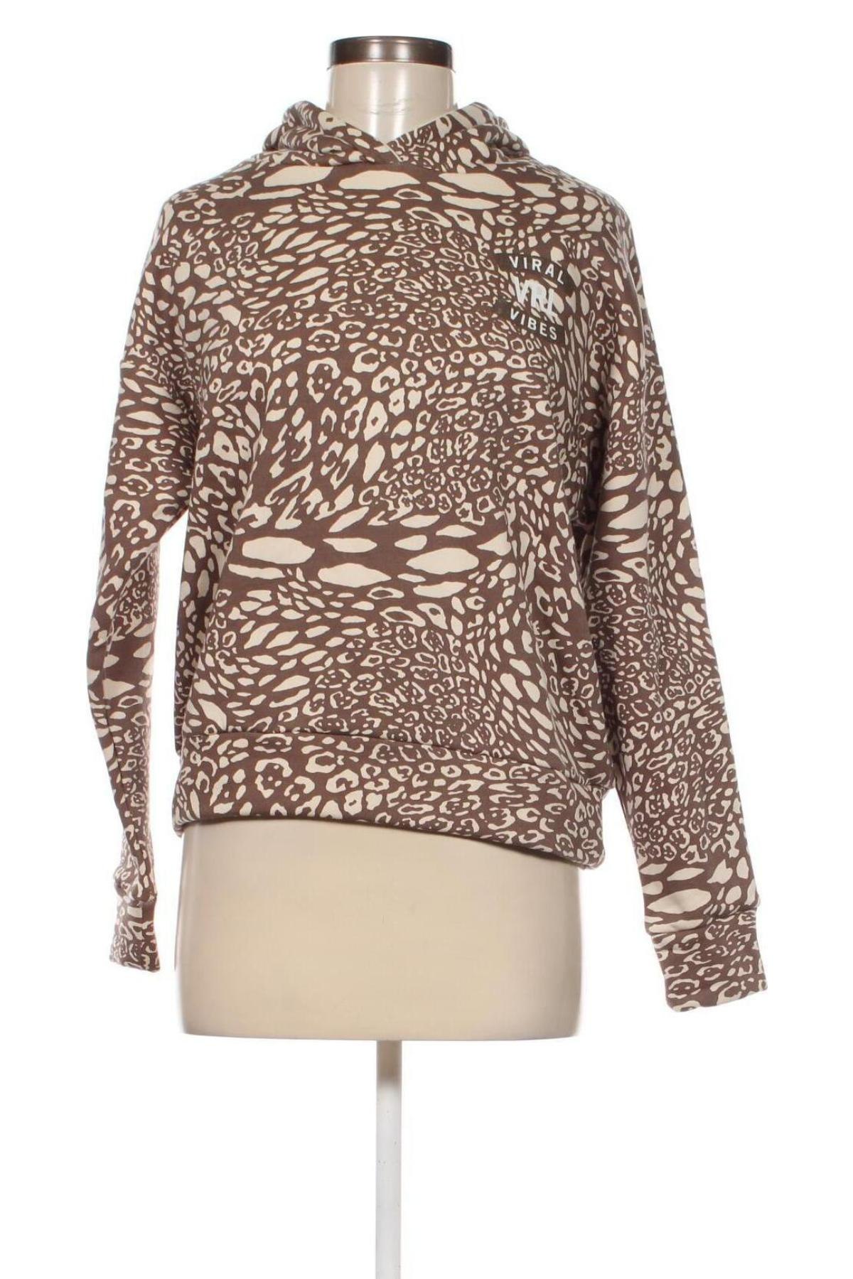 Damen Sweatshirt Viral Vibes, Größe S, Farbe Mehrfarbig, Preis € 12,09