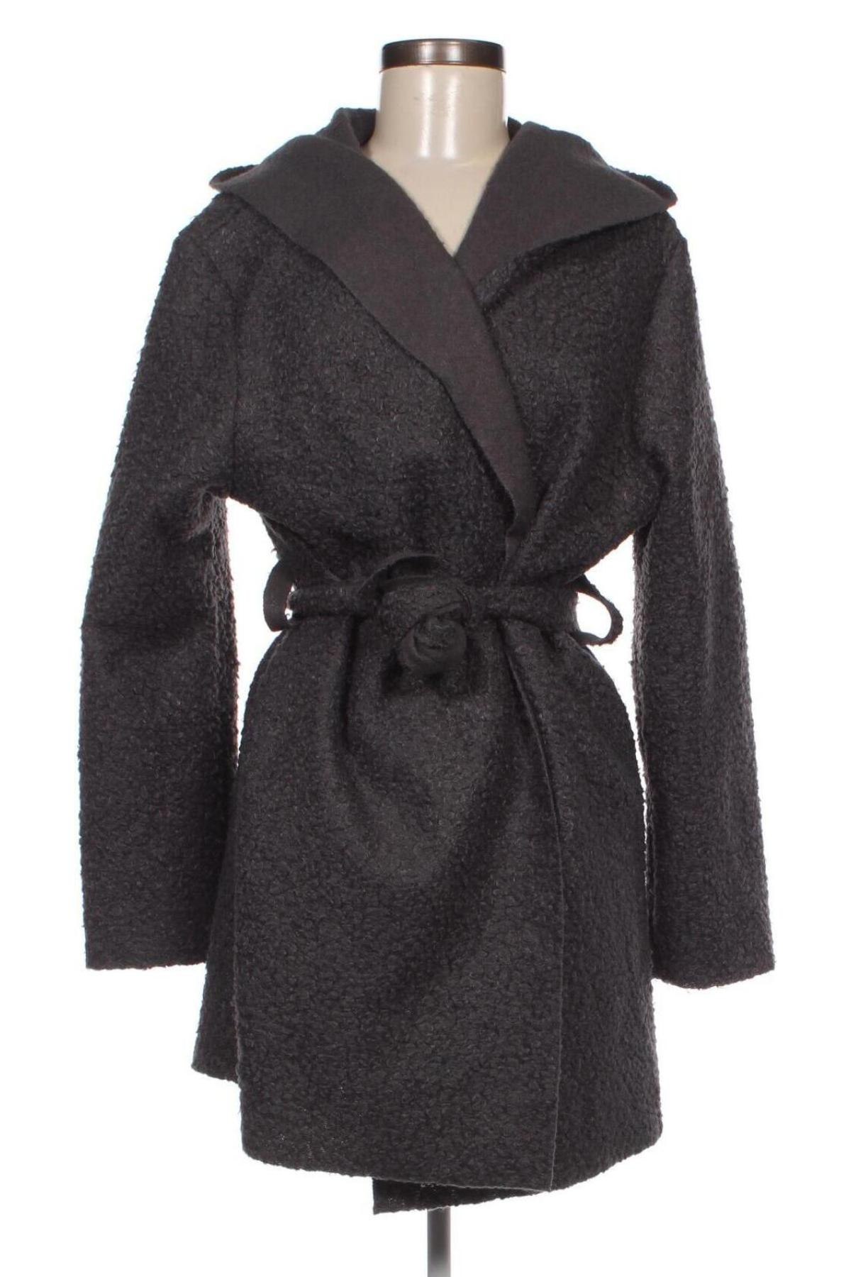 Γυναικείο παλτό, Μέγεθος S, Χρώμα Γκρί, Τιμή 11,48 €
