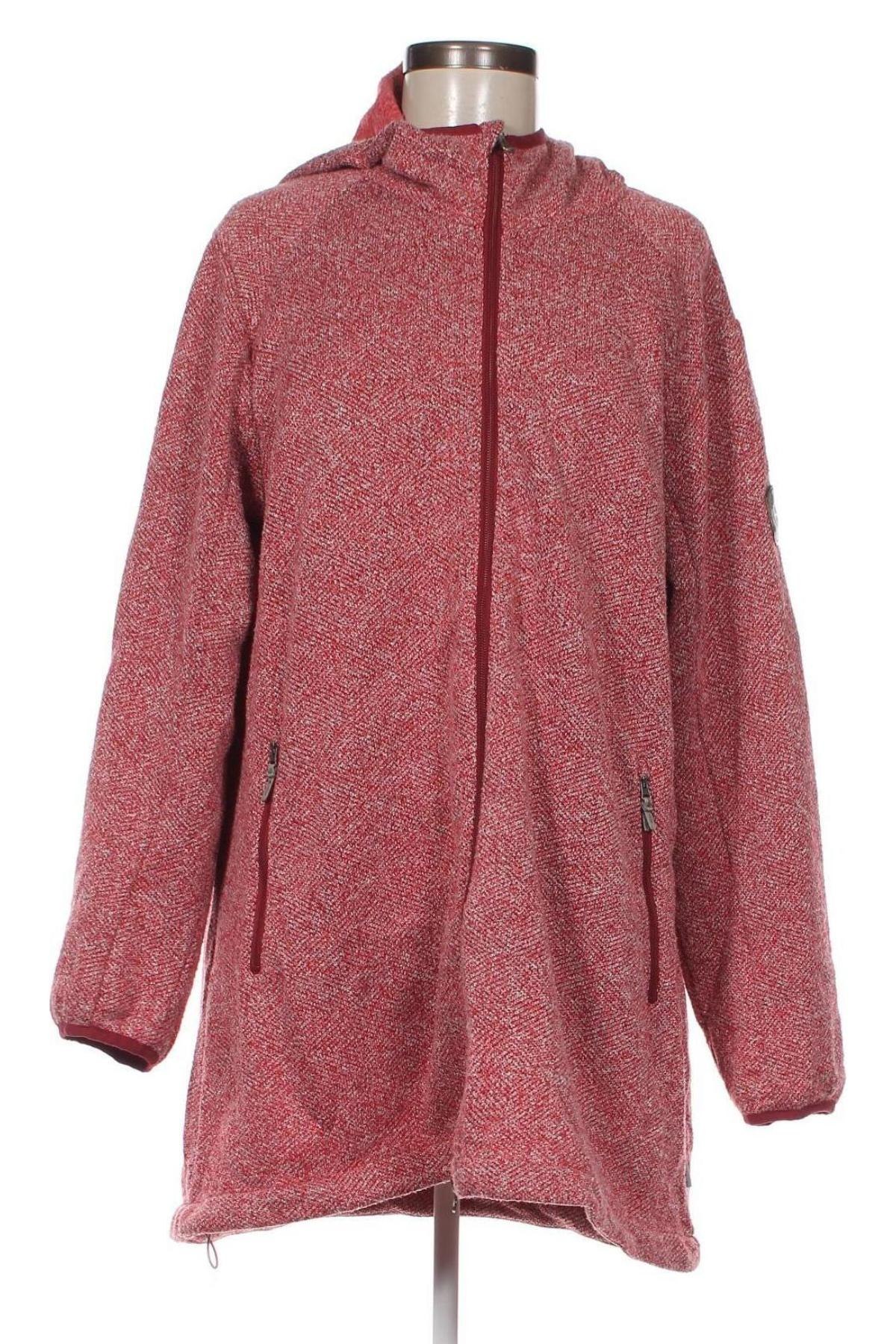 Дамско палто, Размер XXL, Цвят Многоцветен, Цена 64,00 лв.
