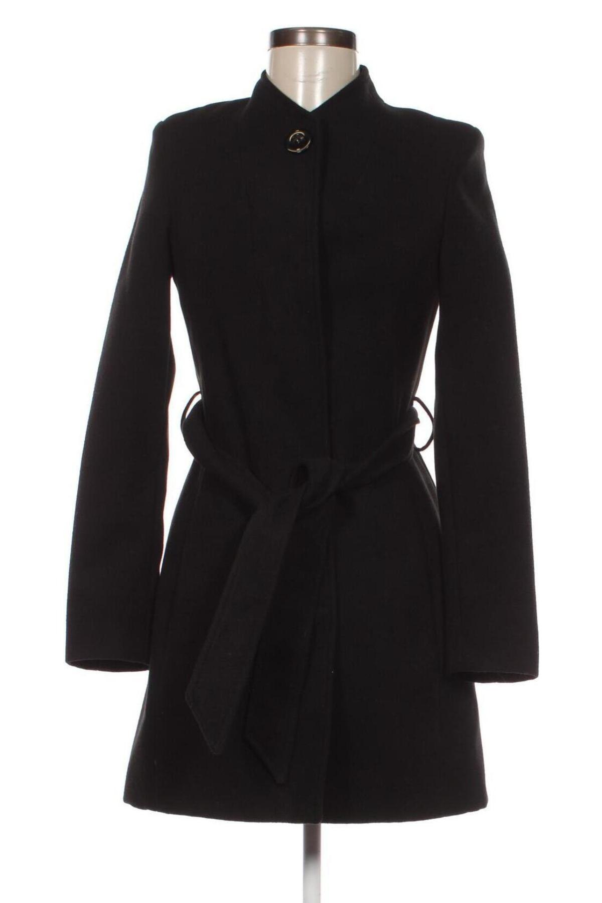 Palton de femei Andrews, Mărime L, Culoare Negru, Preț 95,40 Lei