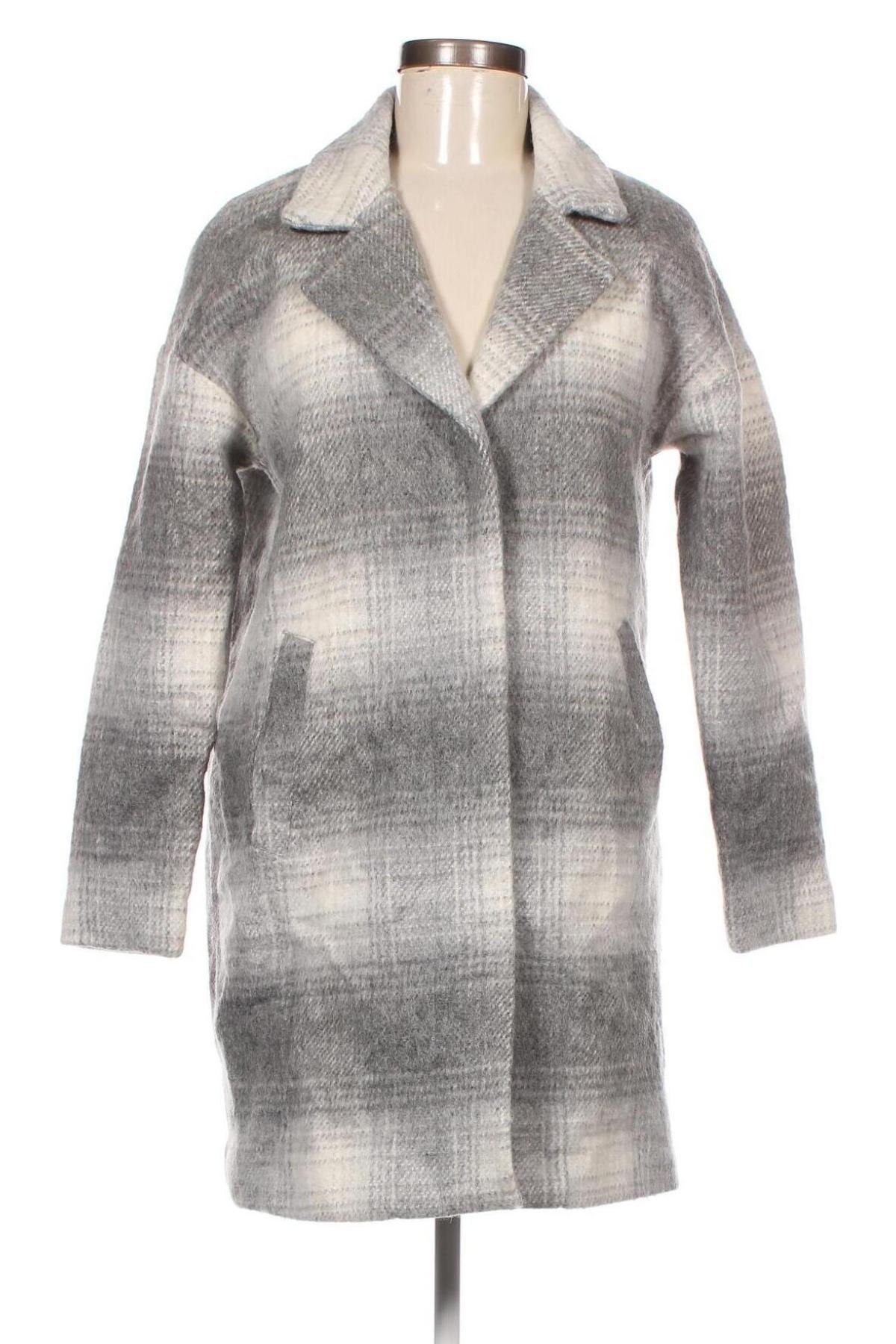 Дамско палто B Collection, Размер S, Цвят Сив, Цена 37,45 лв.