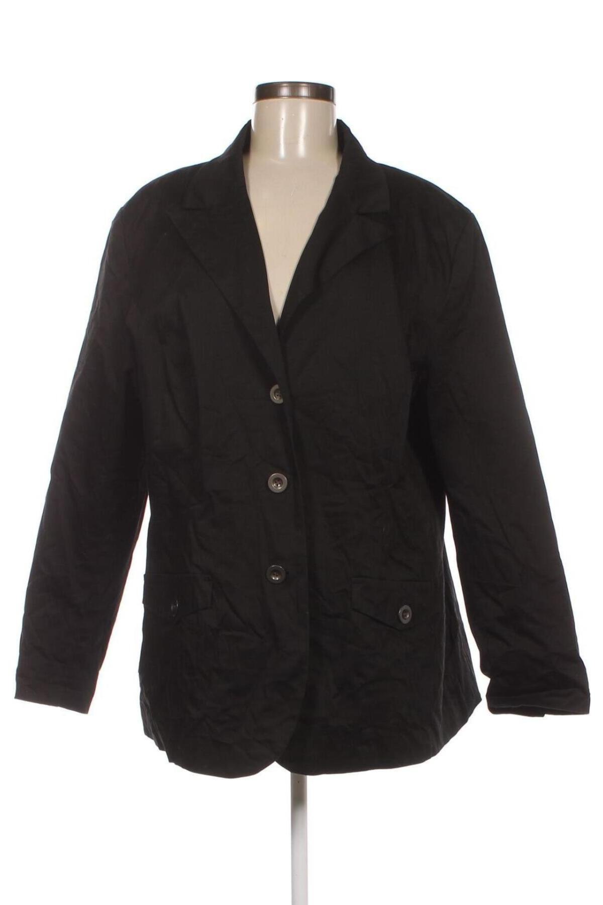 Női kabát Bpc Bonprix Collection, Méret M, Szín Fekete, Ár 974 Ft